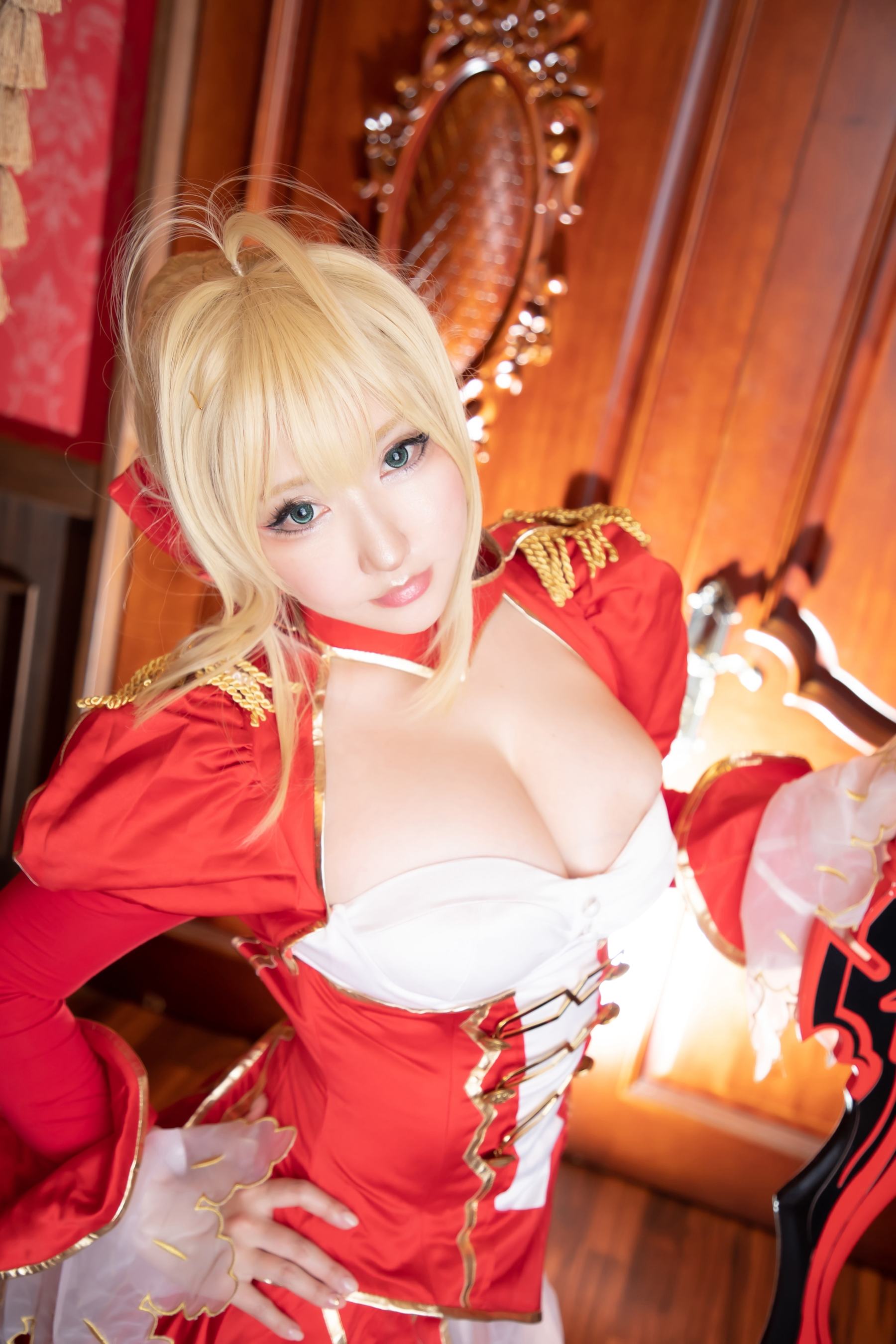 [Cosplay] [Shooting Star\'s (SAKU サク)] - Nero Collection 3 (FGO) - 2