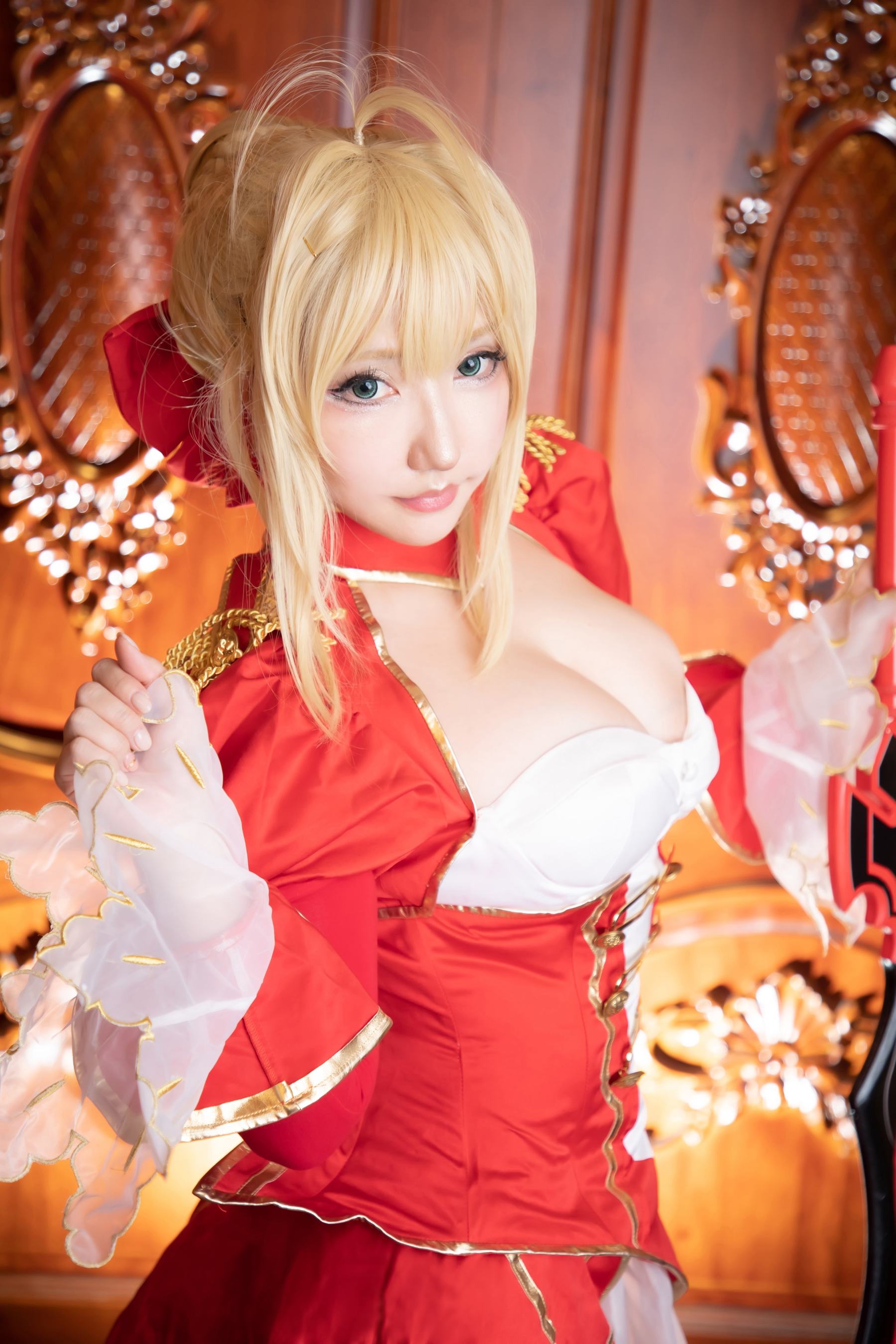 [Cosplay] [Shooting Star\'s (SAKU サク)] - Nero Collection 3 (FGO) - 2