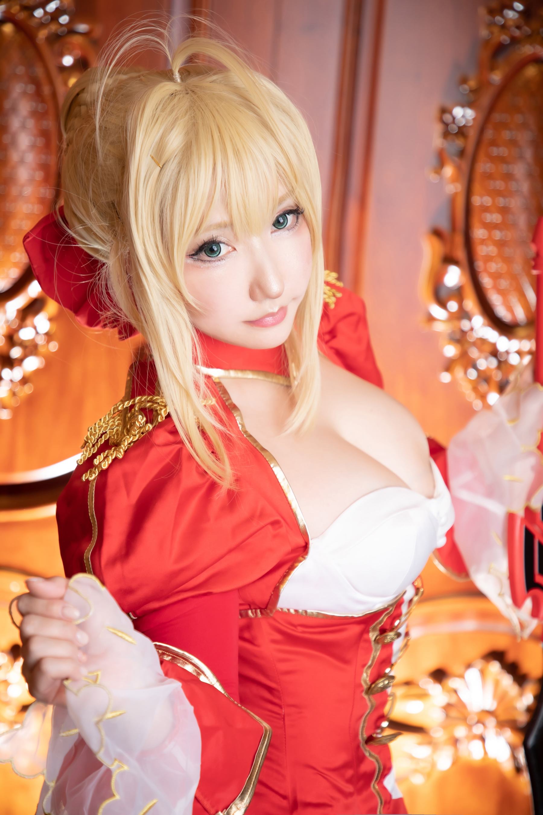 [Cosplay] [Shooting Star\'s (SAKU サク)] - Nero Collection 3 (FGO) - 2