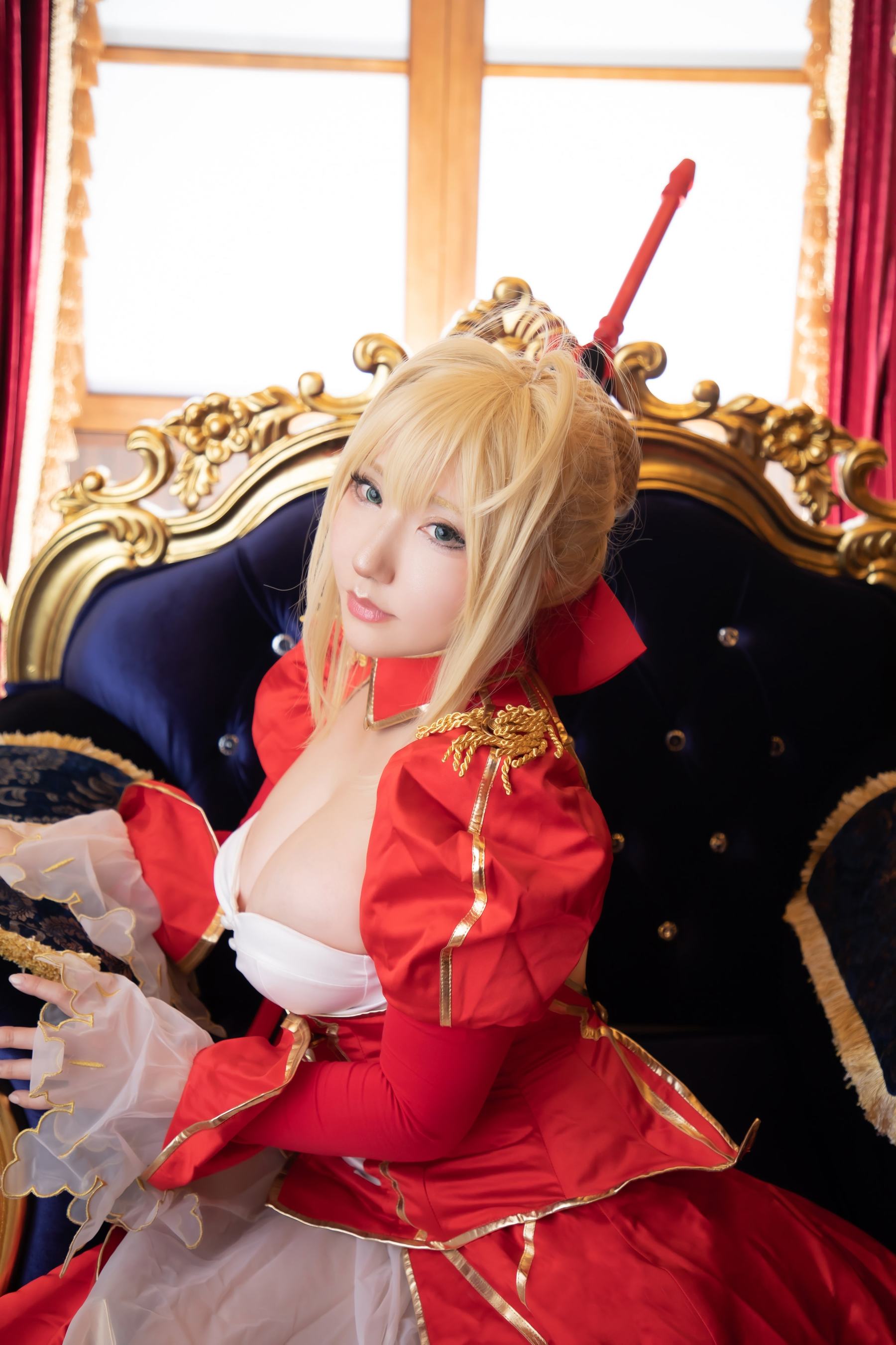 [Cosplay] [Shooting Star\'s (SAKU サク)] - Nero Collection 3 (FGO) - 2