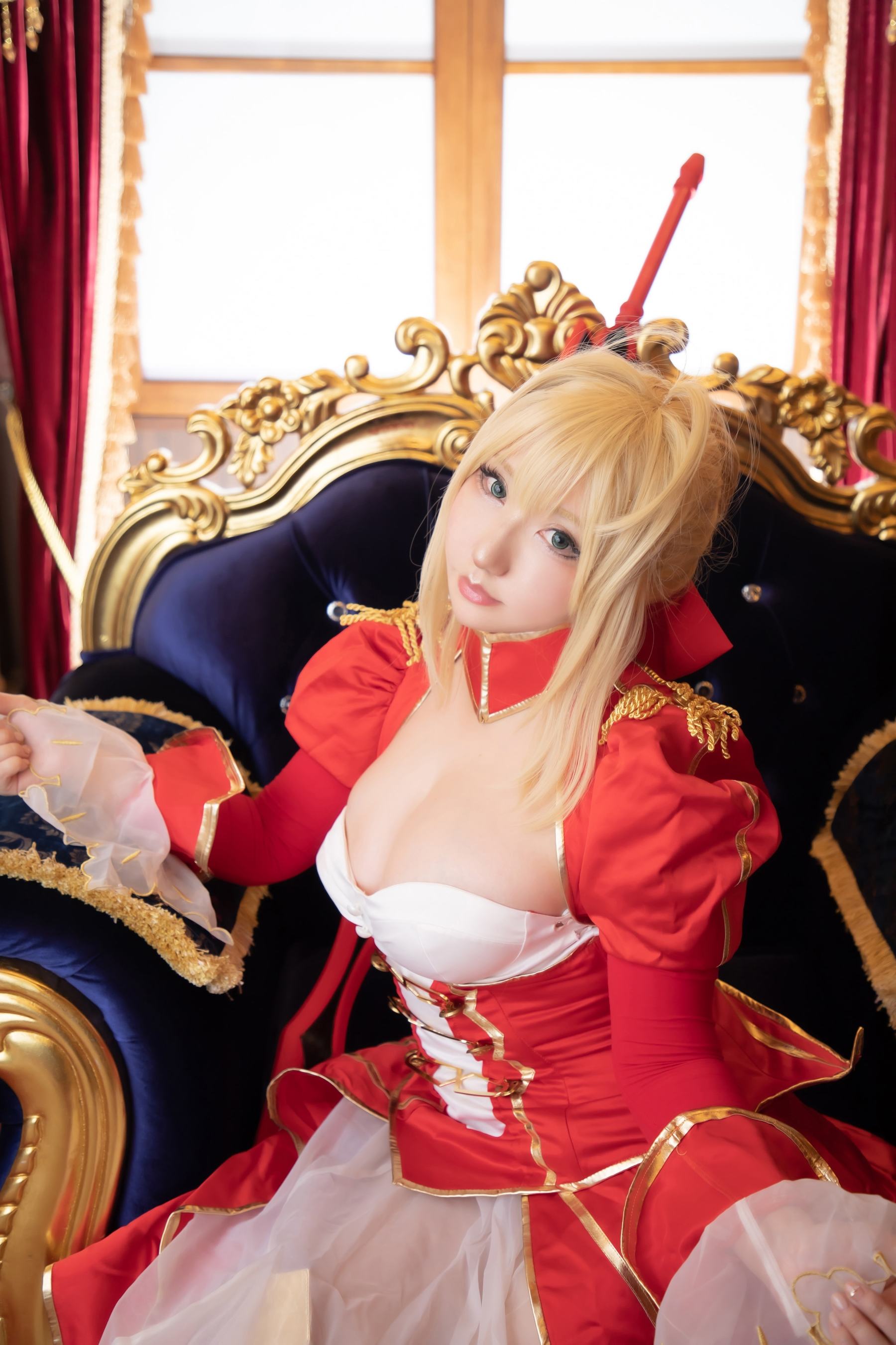 [Cosplay] [Shooting Star\'s (SAKU サク)] - Nero Collection 3 (FGO) - 2