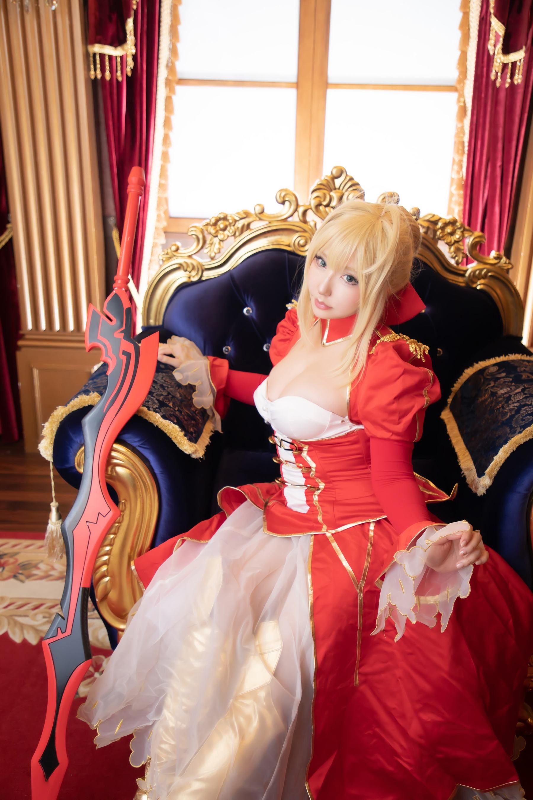 [Cosplay] [Shooting Star\'s (SAKU サク)] - Nero Collection 3 (FGO) - 2