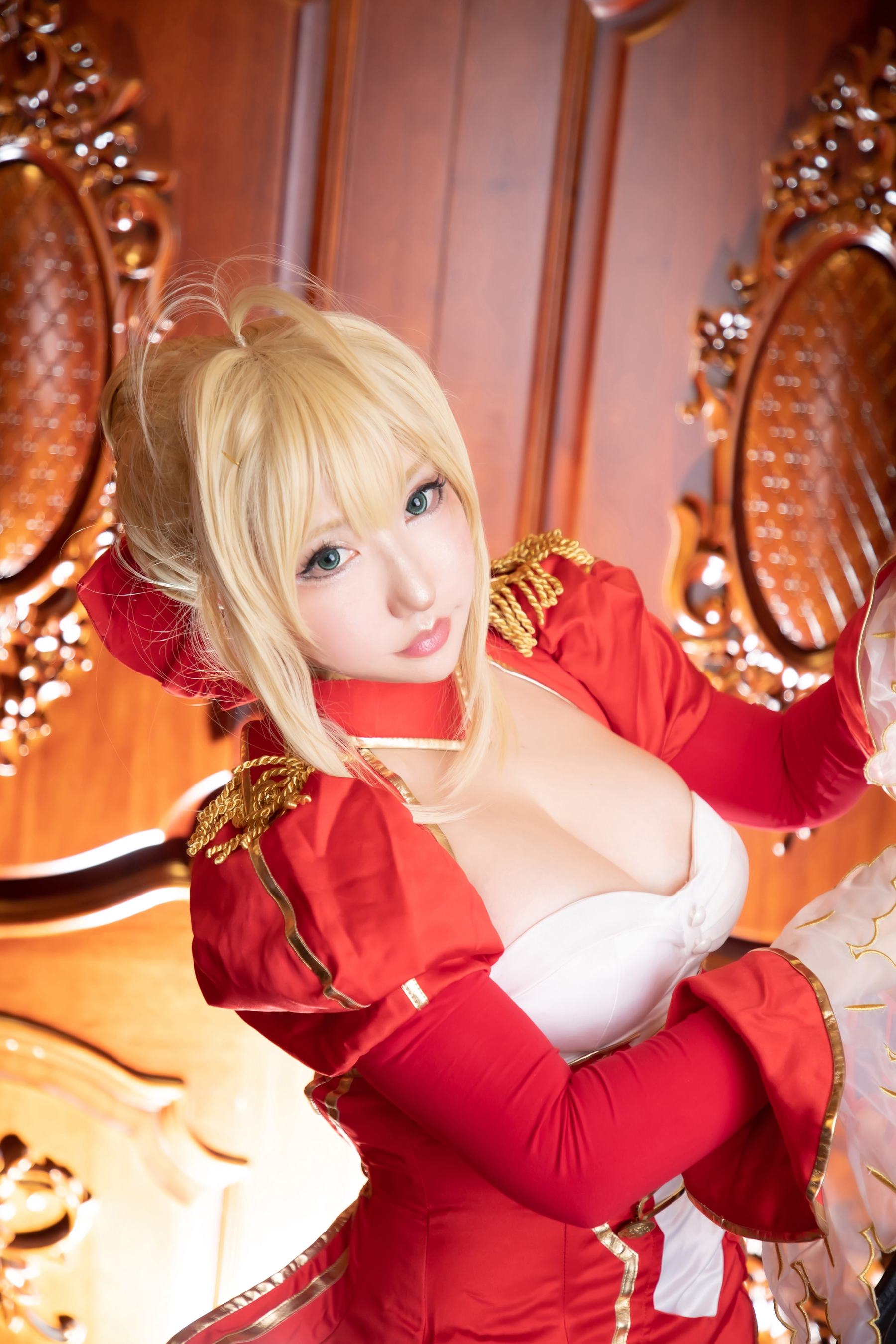 [Cosplay] [Shooting Star\'s (SAKU サク)] - Nero Collection 3 (FGO) - 2