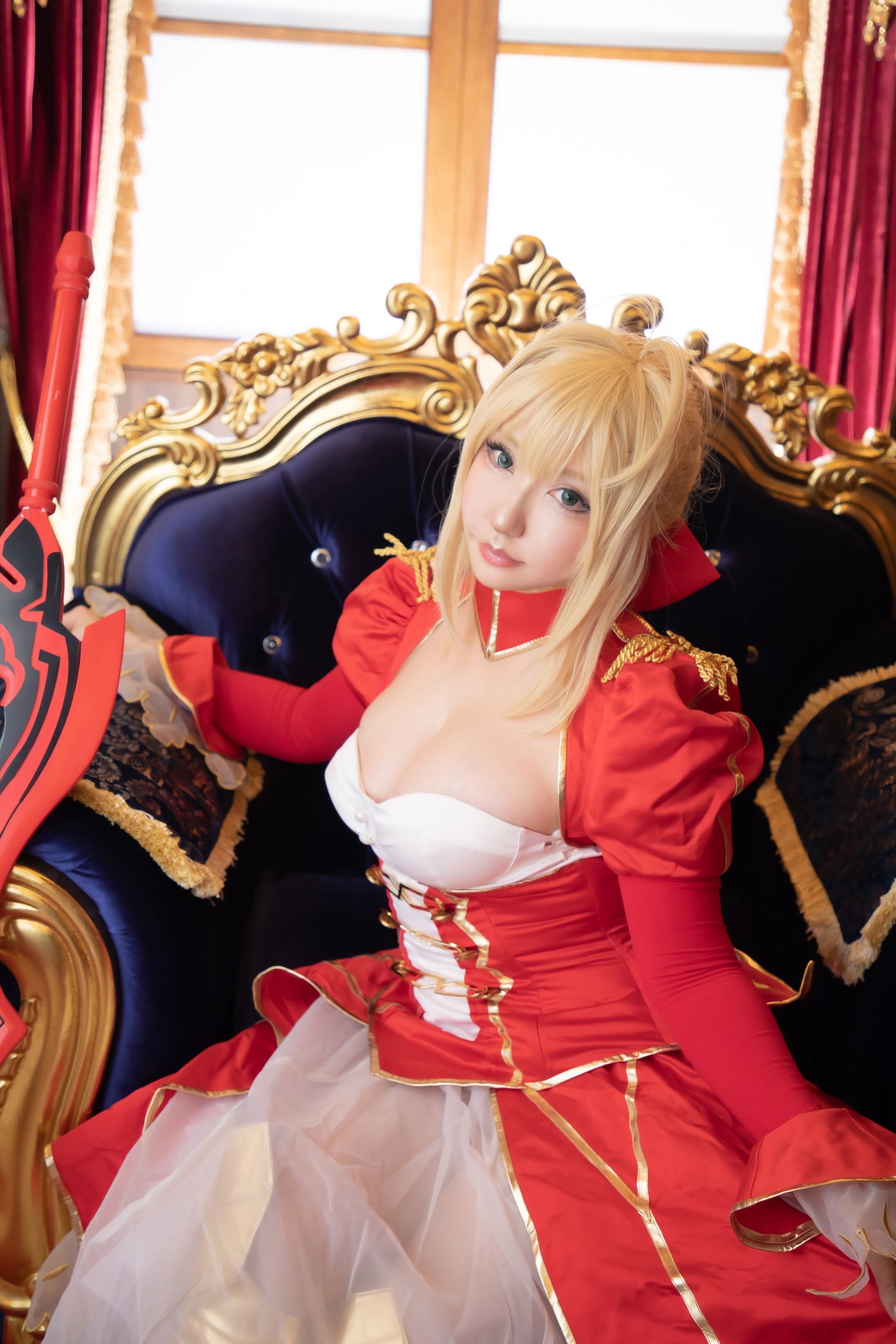[Cosplay] [Shooting Star\'s (SAKU サク)] - Nero Collection 3 (FGO) - 2