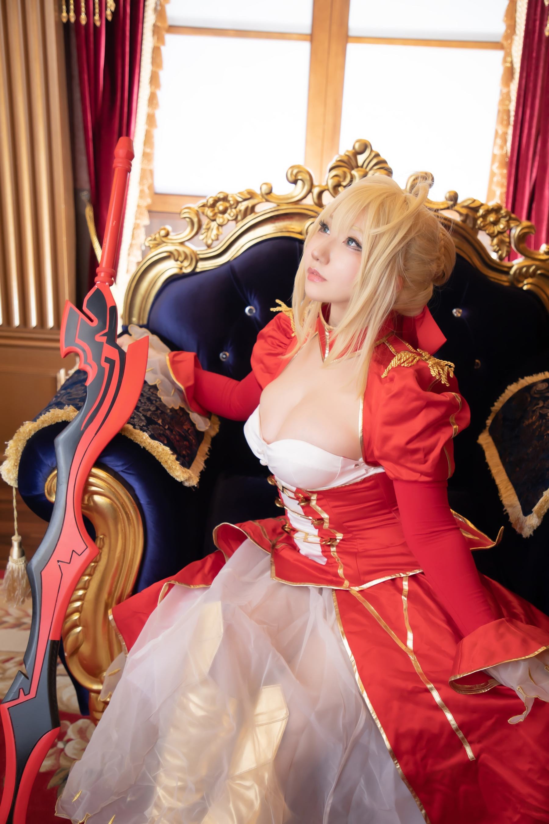 [Cosplay] [Shooting Star\'s (SAKU サク)] - Nero Collection 3 (FGO) - 2