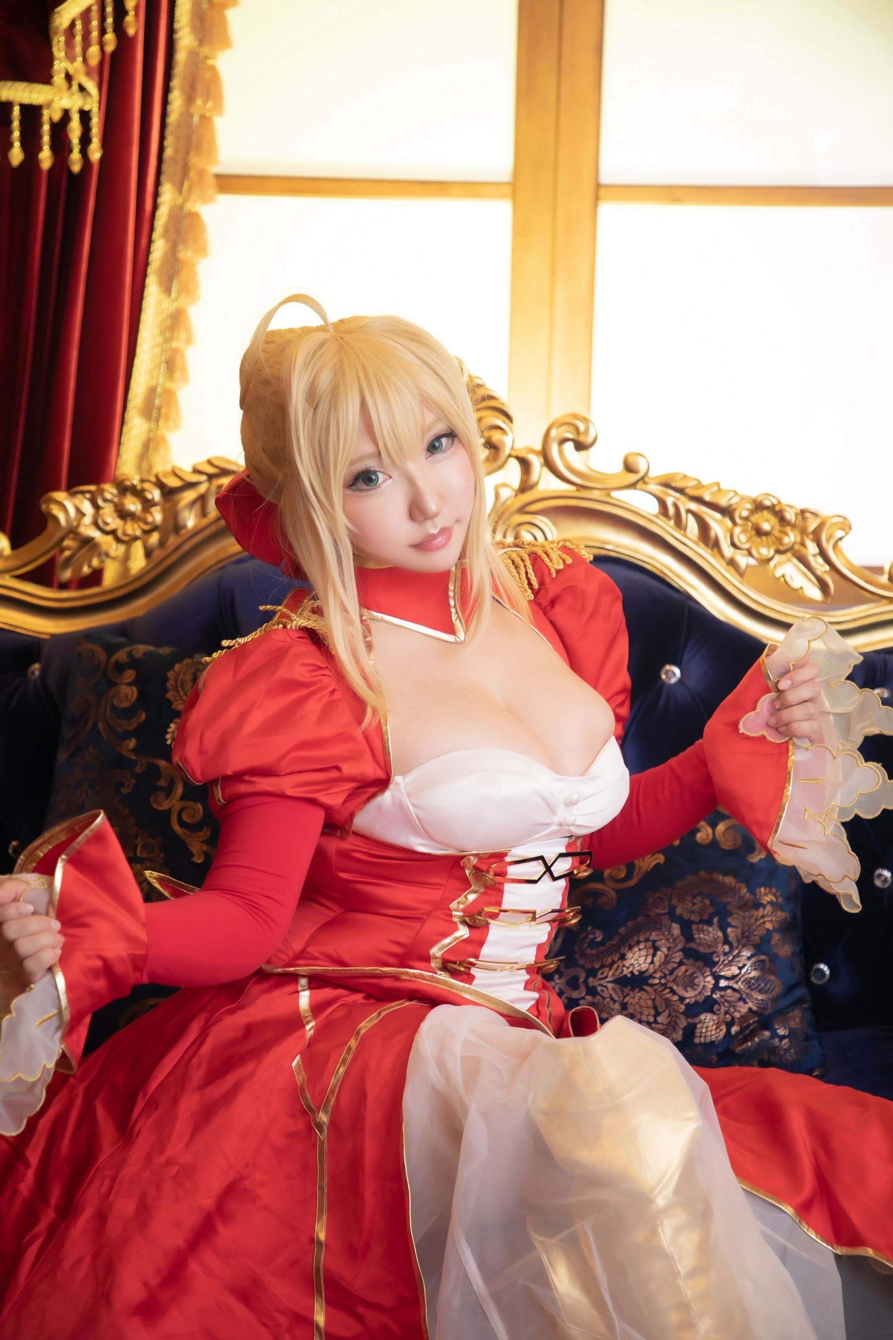 [Cosplay] [Shooting Star\'s (SAKU サク)] - Nero Collection 3 (FGO) - 2