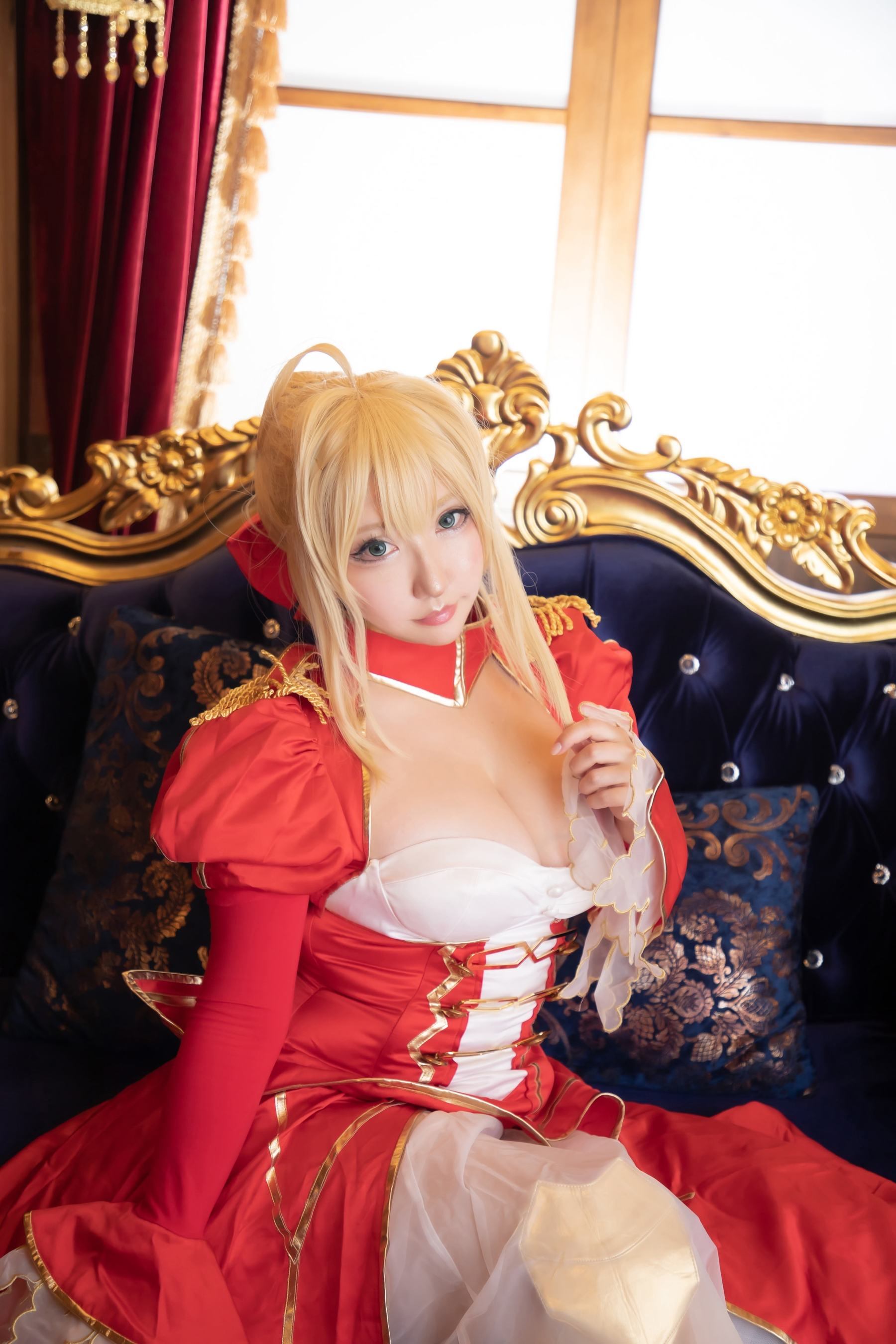 [Cosplay] [Shooting Star\'s (SAKU サク)] - Nero Collection 3 (FGO) - 2