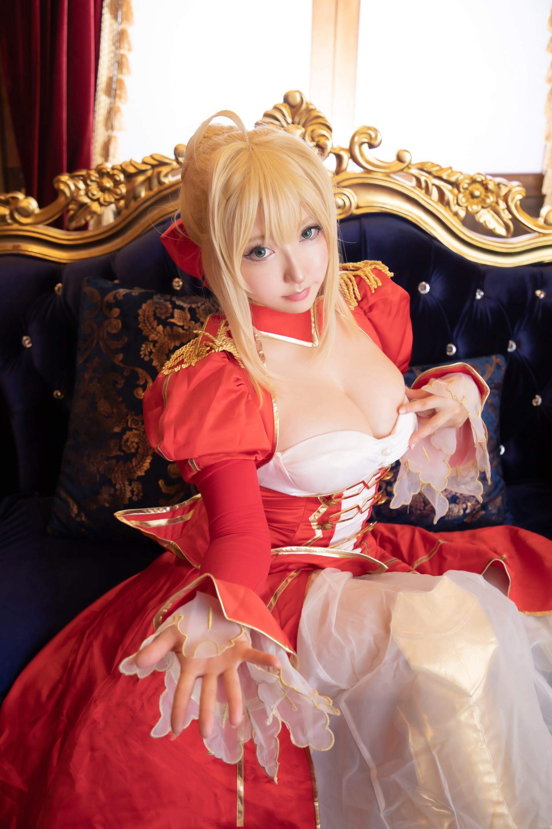 [Cosplay] [Shooting Star\'s (SAKU サク)] - Nero Collection 3 (FGO) - 2