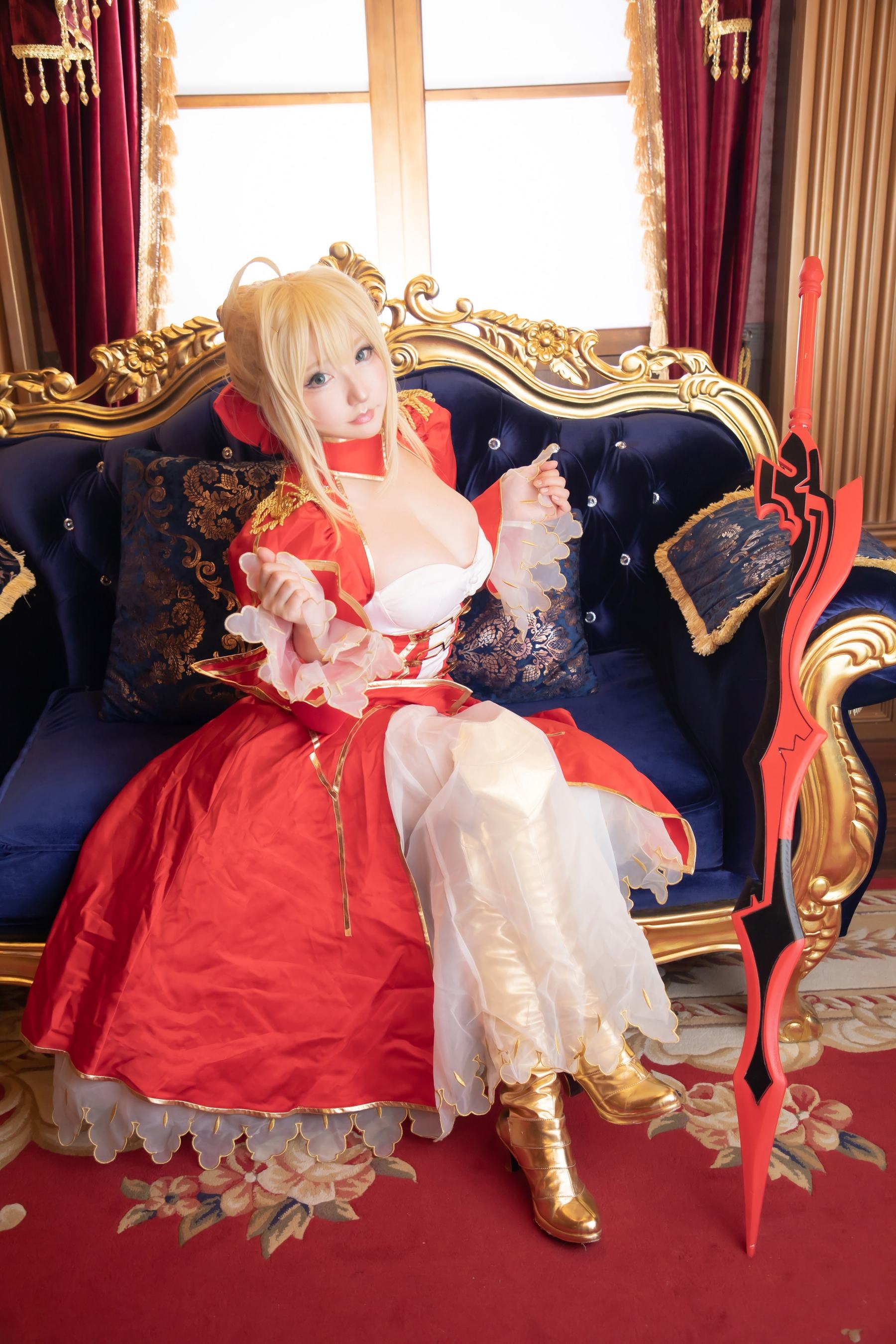 [Cosplay] [Shooting Star\'s (SAKU サク)] - Nero Collection 3 (FGO) - 2