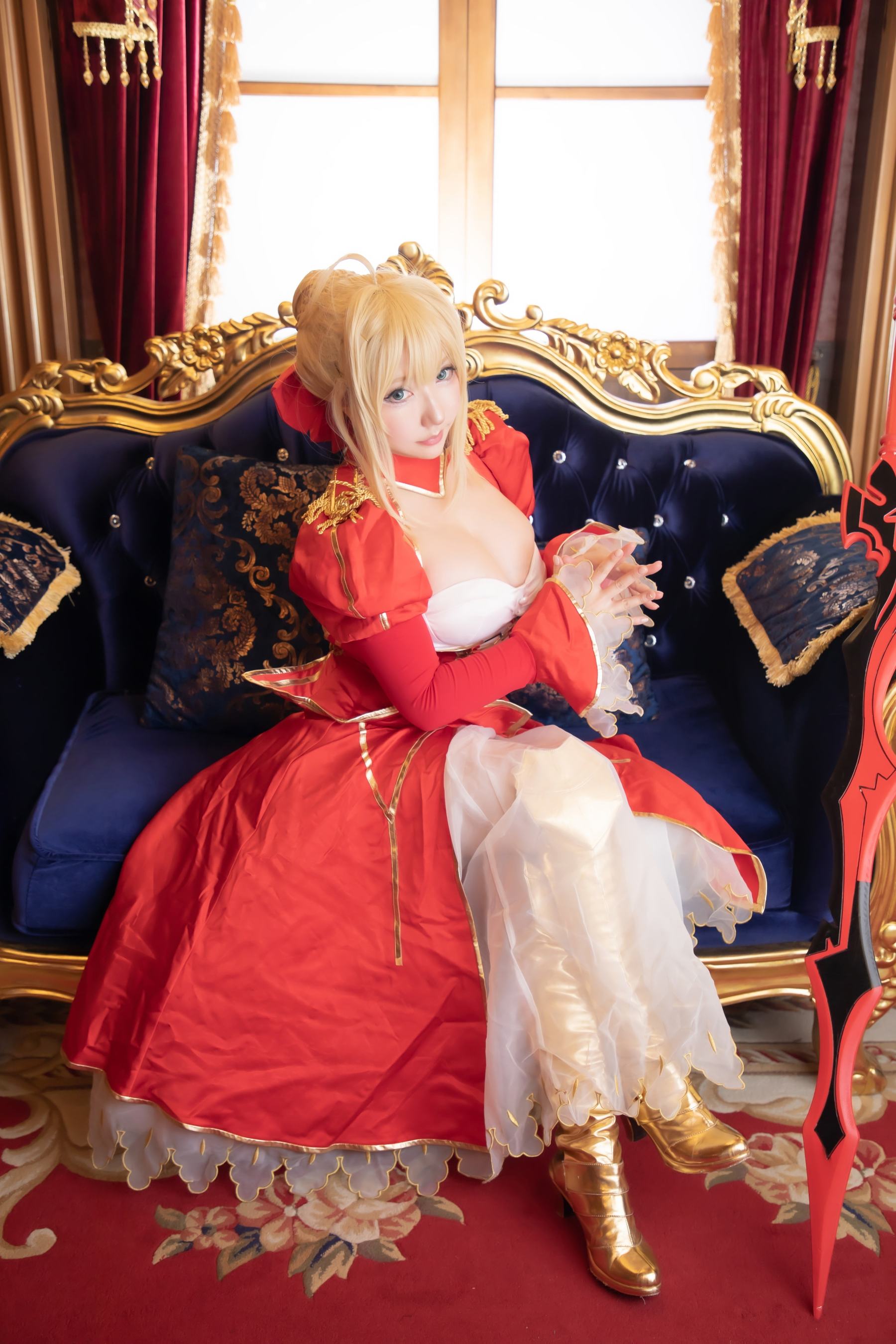 [Cosplay] [Shooting Star\'s (SAKU サク)] - Nero Collection 3 (FGO) - 2