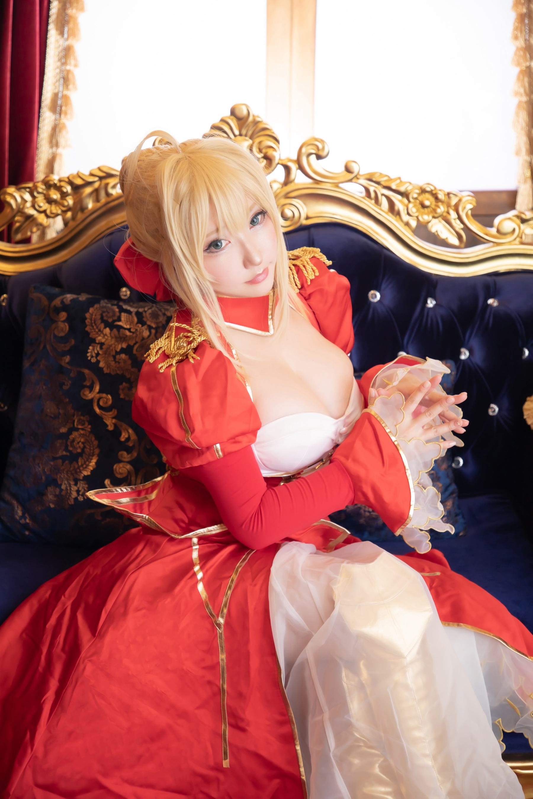 [Cosplay] [Shooting Star\'s (SAKU サク)] - Nero Collection 3 (FGO) - 2