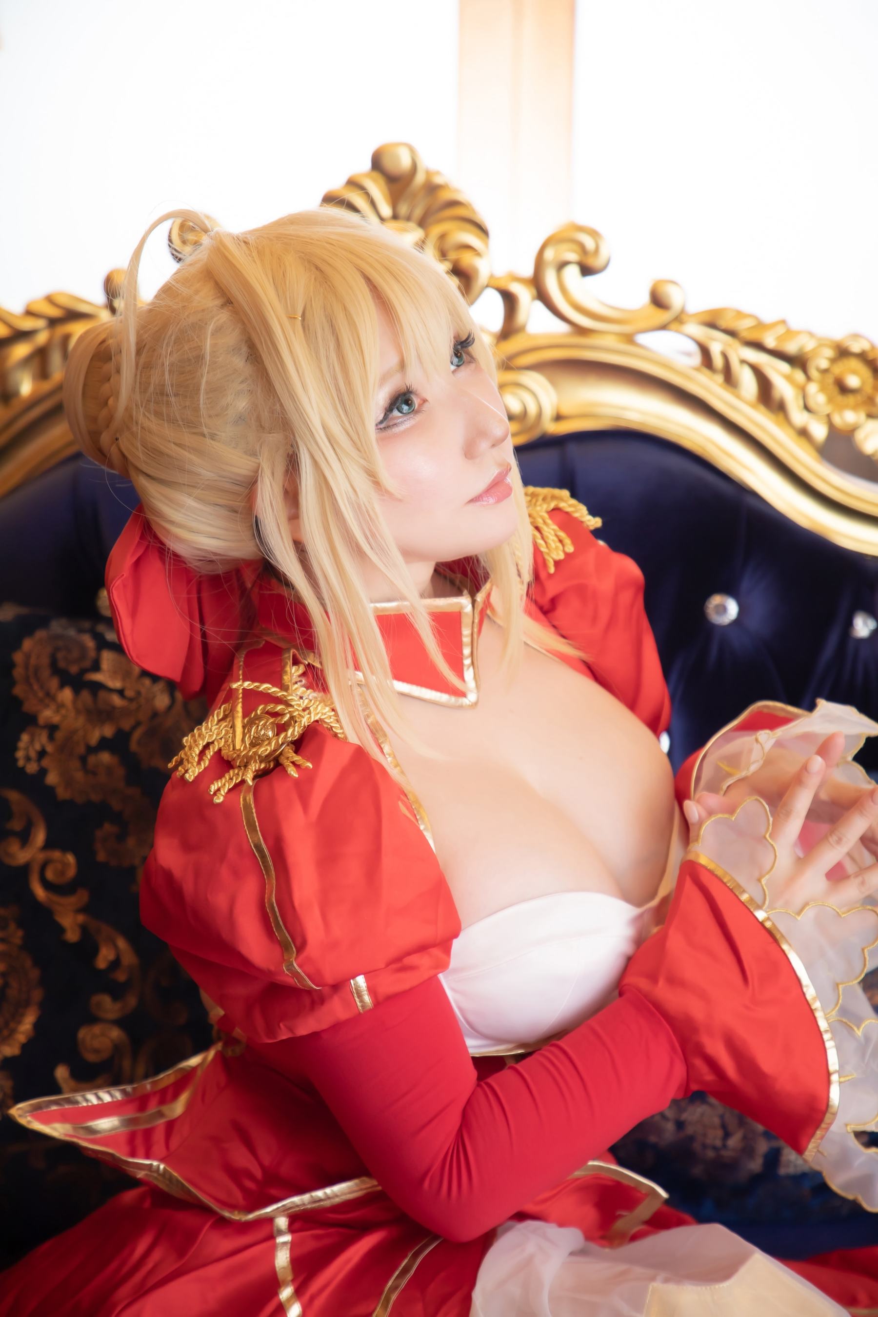 [Cosplay] [Shooting Star\'s (SAKU サク)] - Nero Collection 3 (FGO) - 2