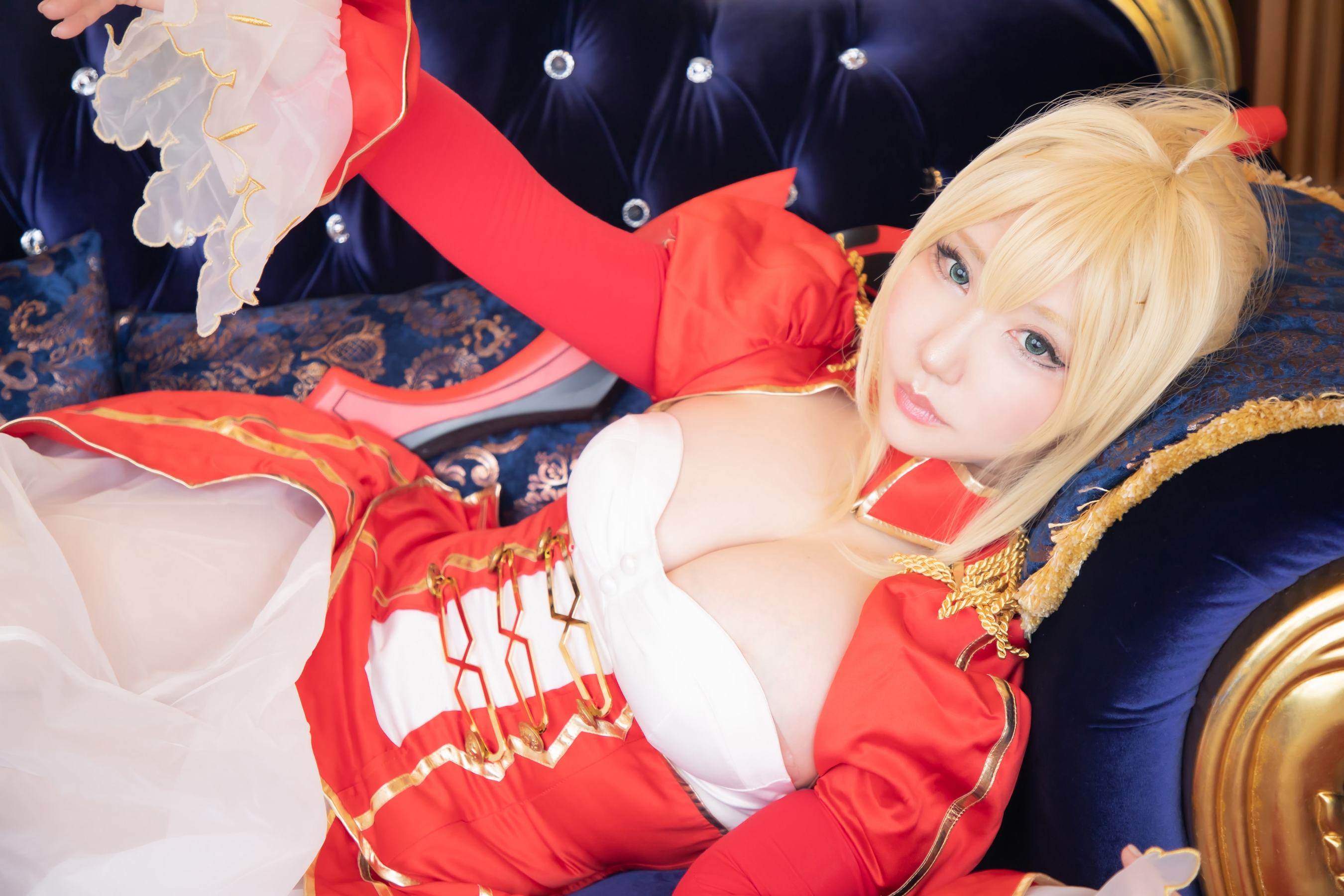 [Cosplay] [Shooting Star\'s (SAKU サク)] - Nero Collection 3 (FGO) - 2