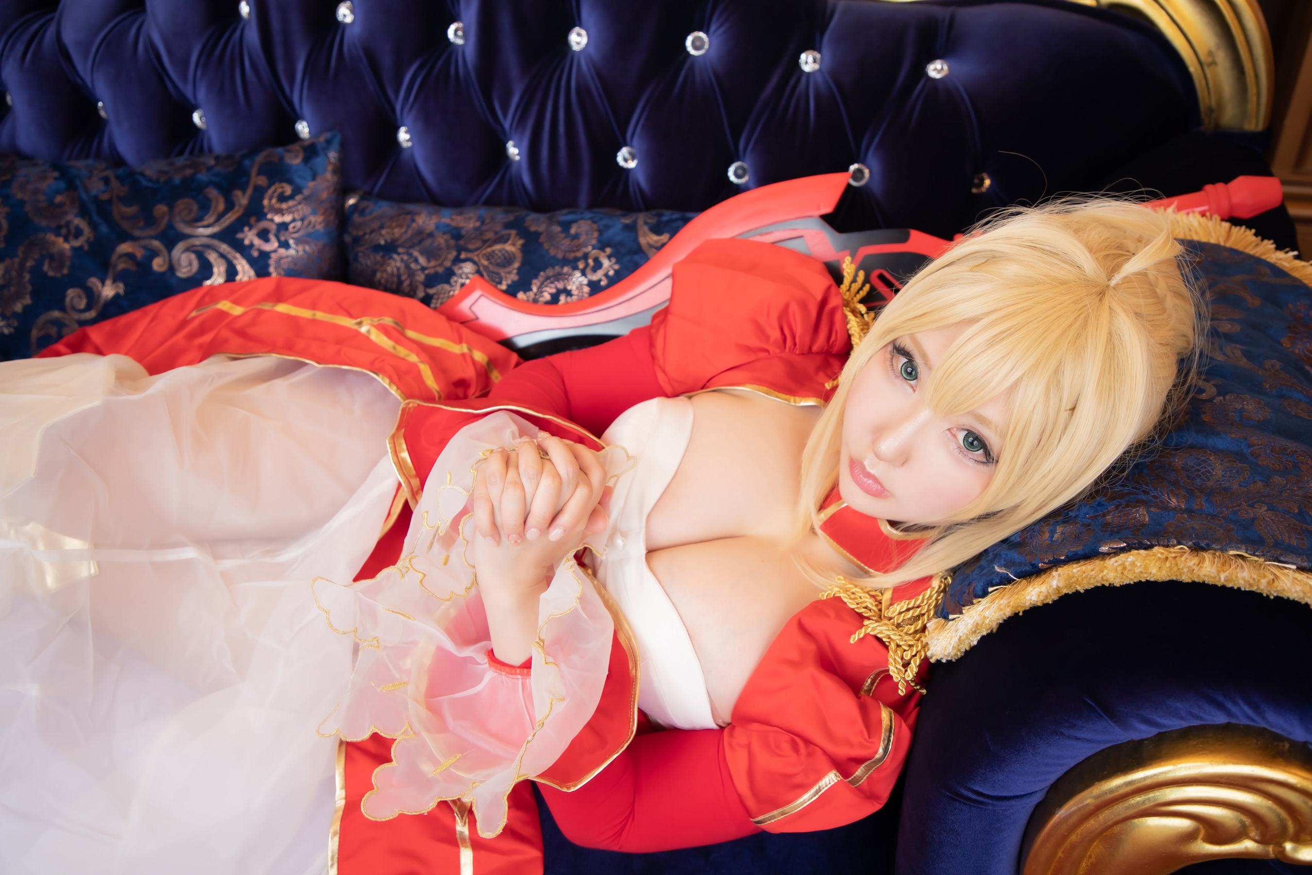 [Cosplay] [Shooting Star\'s (SAKU サク)] - Nero Collection 3 (FGO) - 2