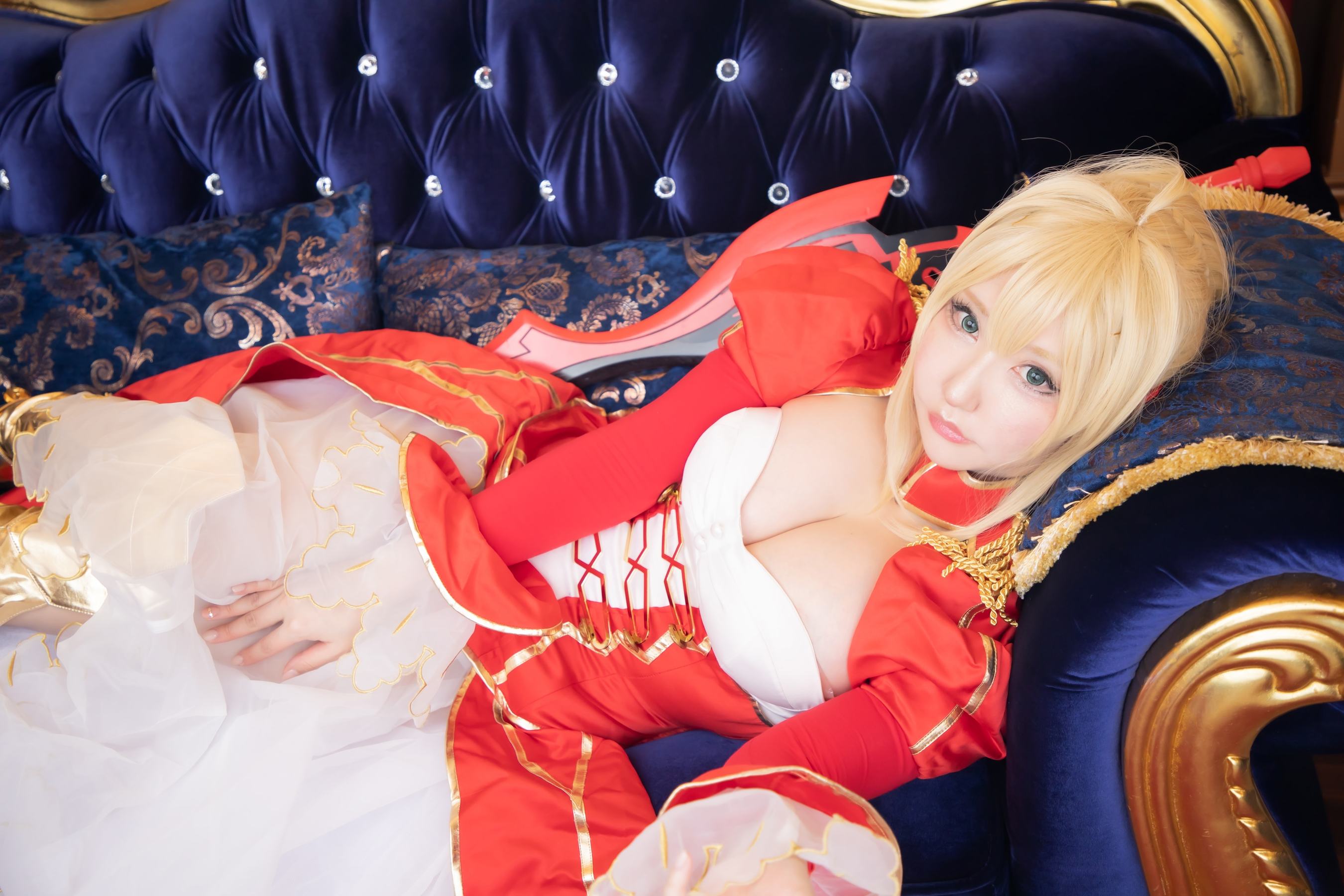 [Cosplay] [Shooting Star\'s (SAKU サク)] - Nero Collection 3 (FGO) - 2