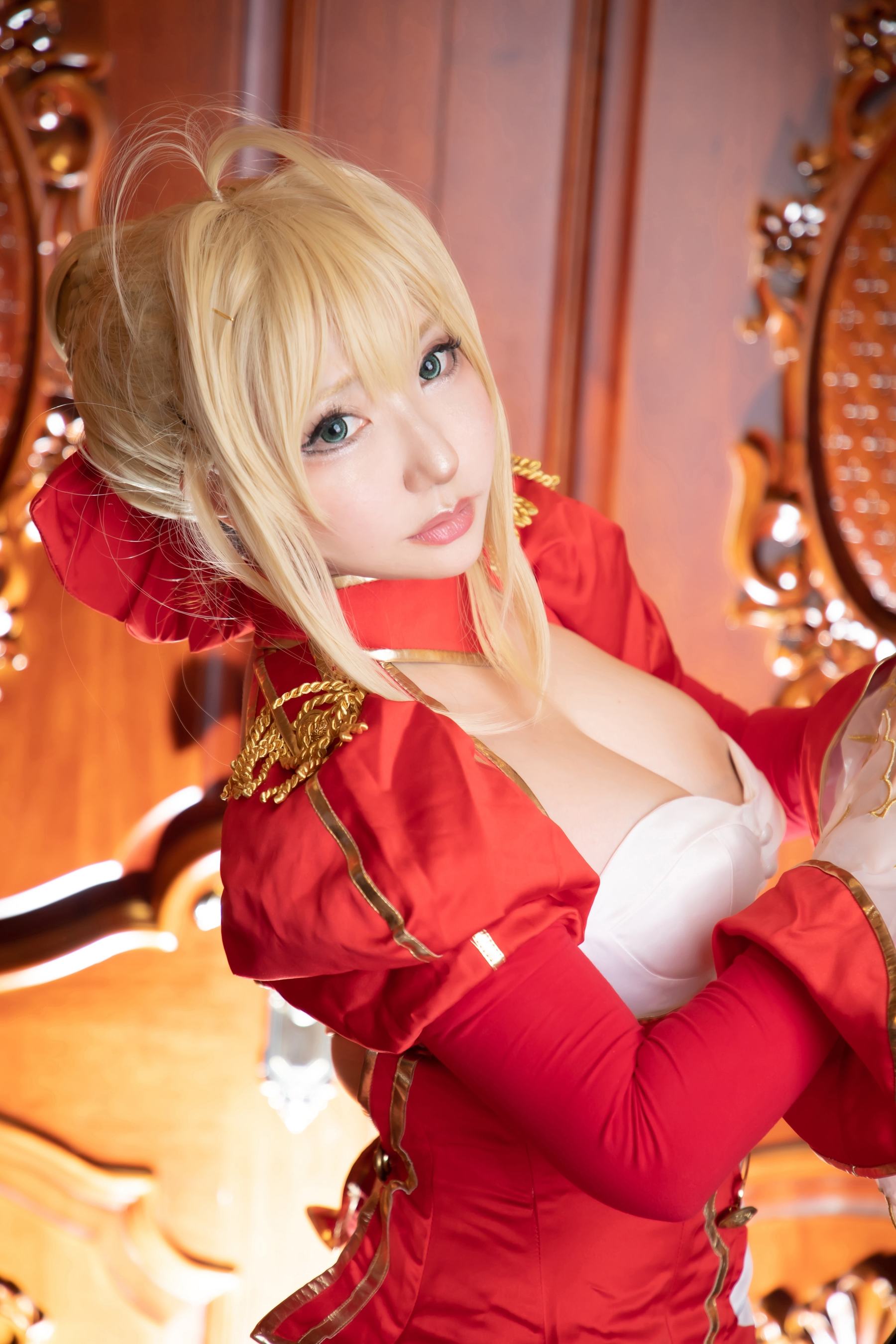 [Cosplay] [Shooting Star\'s (SAKU サク)] - Nero Collection 3 (FGO) - 2