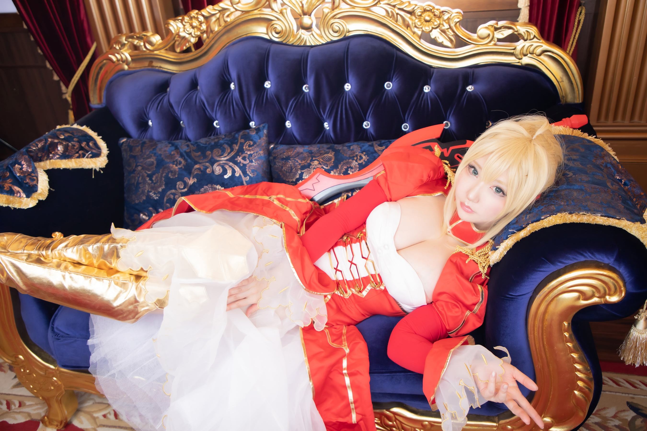 [Cosplay] [Shooting Star\'s (SAKU サク)] - Nero Collection 3 (FGO) - 2