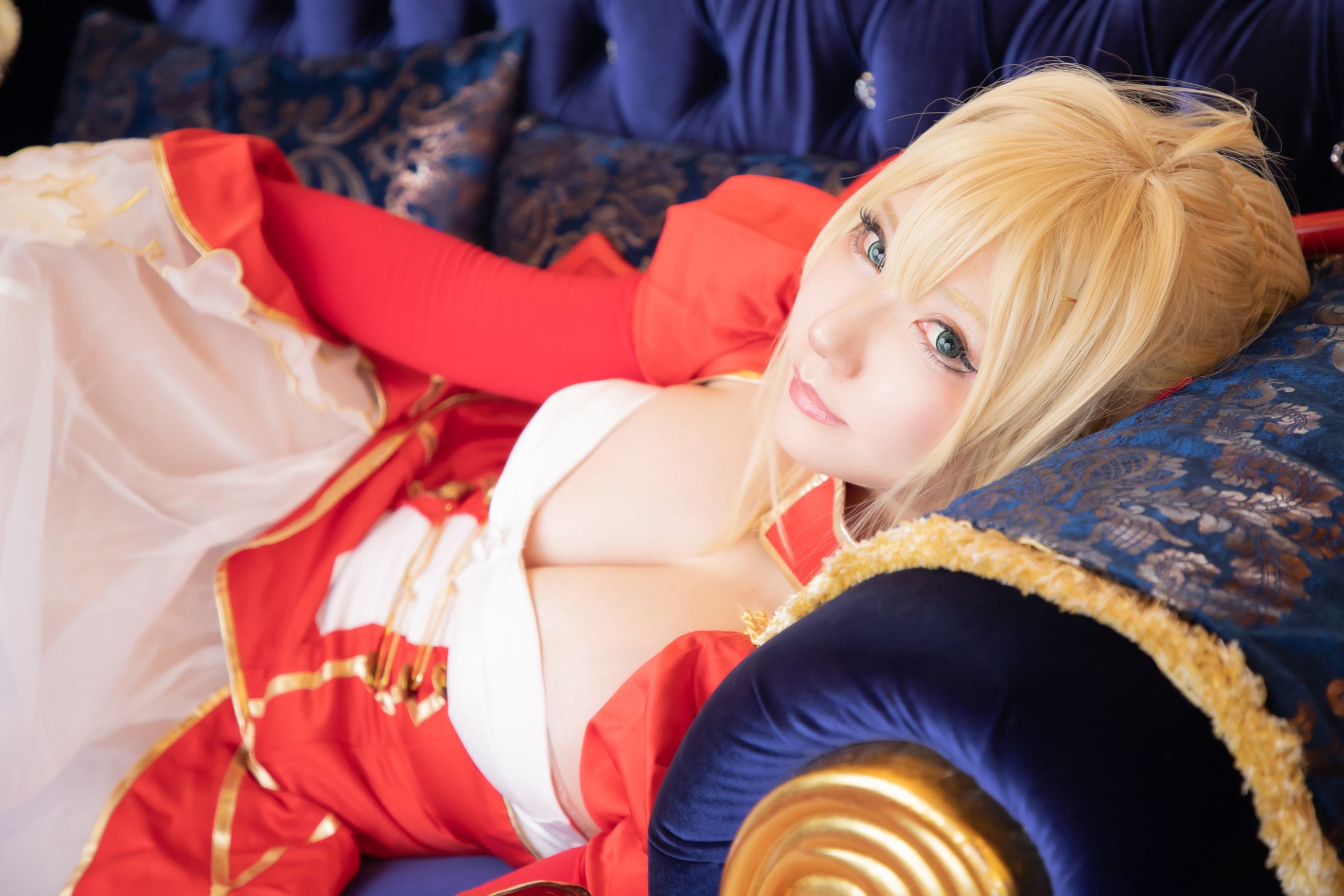 [Cosplay] [Shooting Star\'s (SAKU サク)] - Nero Collection 3 (FGO) - 2
