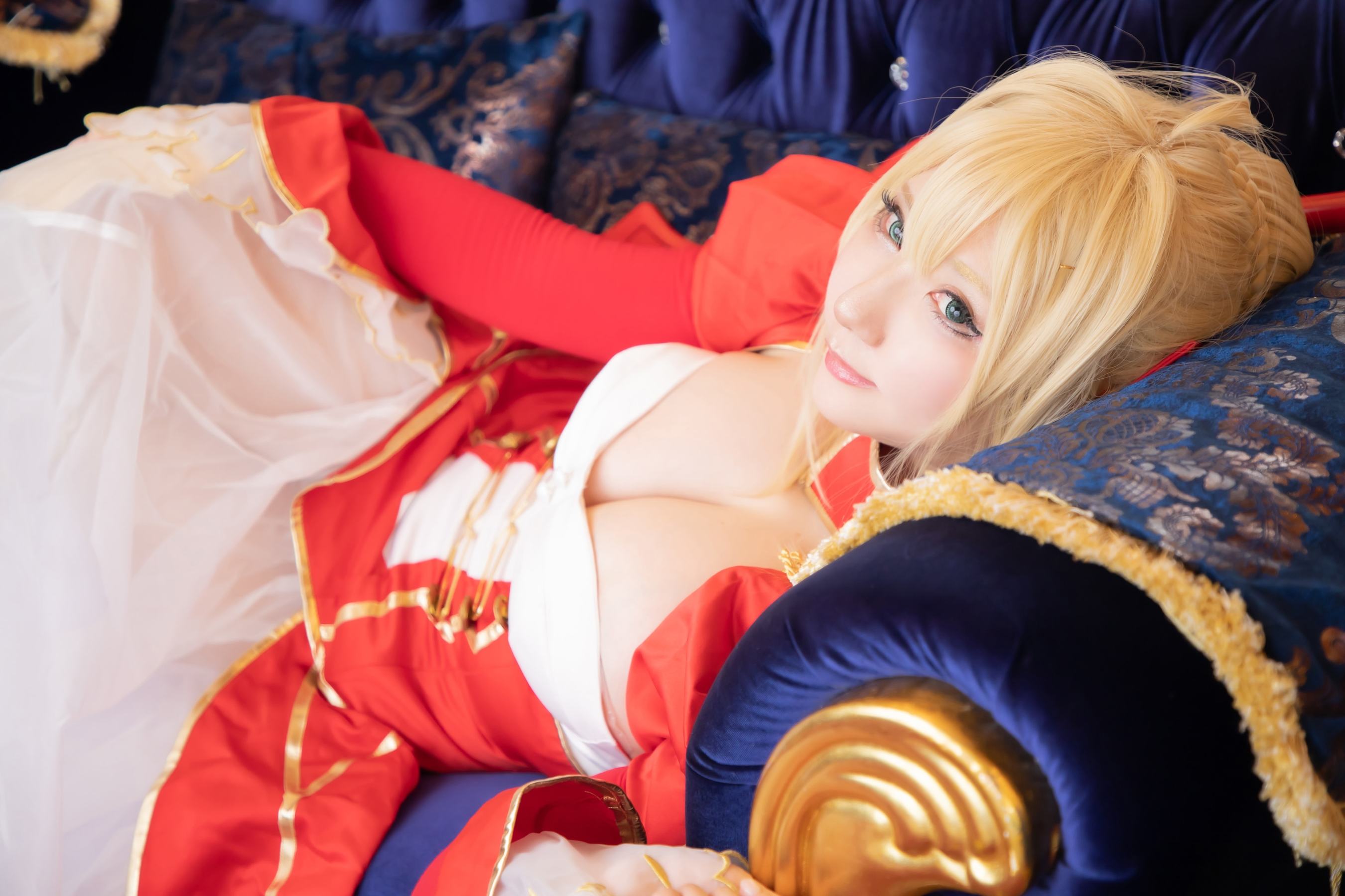 [Cosplay] [Shooting Star\'s (SAKU サク)] - Nero Collection 3 (FGO) - 2