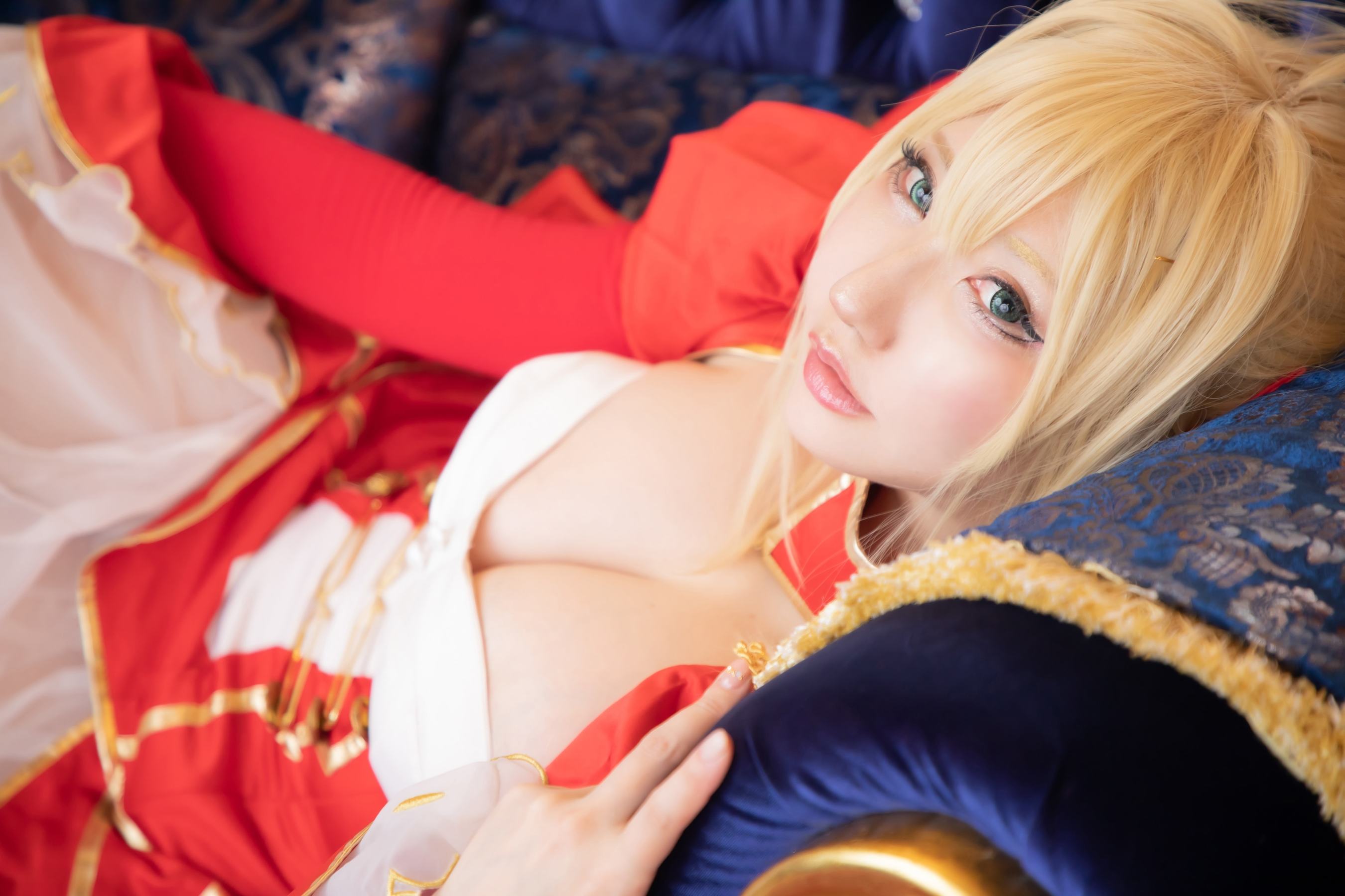 [Cosplay] [Shooting Star\'s (SAKU サク)] - Nero Collection 3 (FGO) - 2