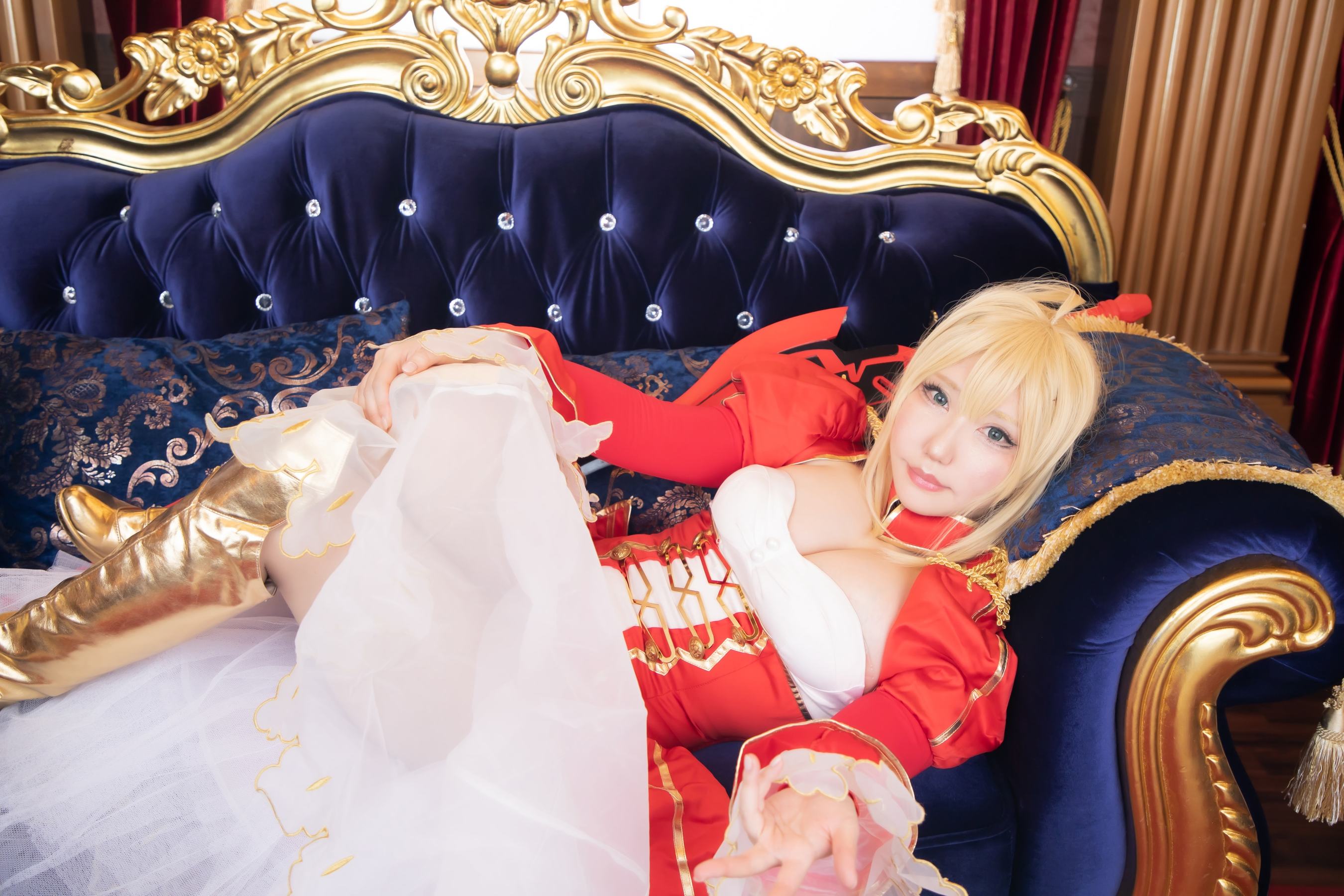 [Cosplay] [Shooting Star\'s (SAKU サク)] - Nero Collection 3 (FGO) - 2