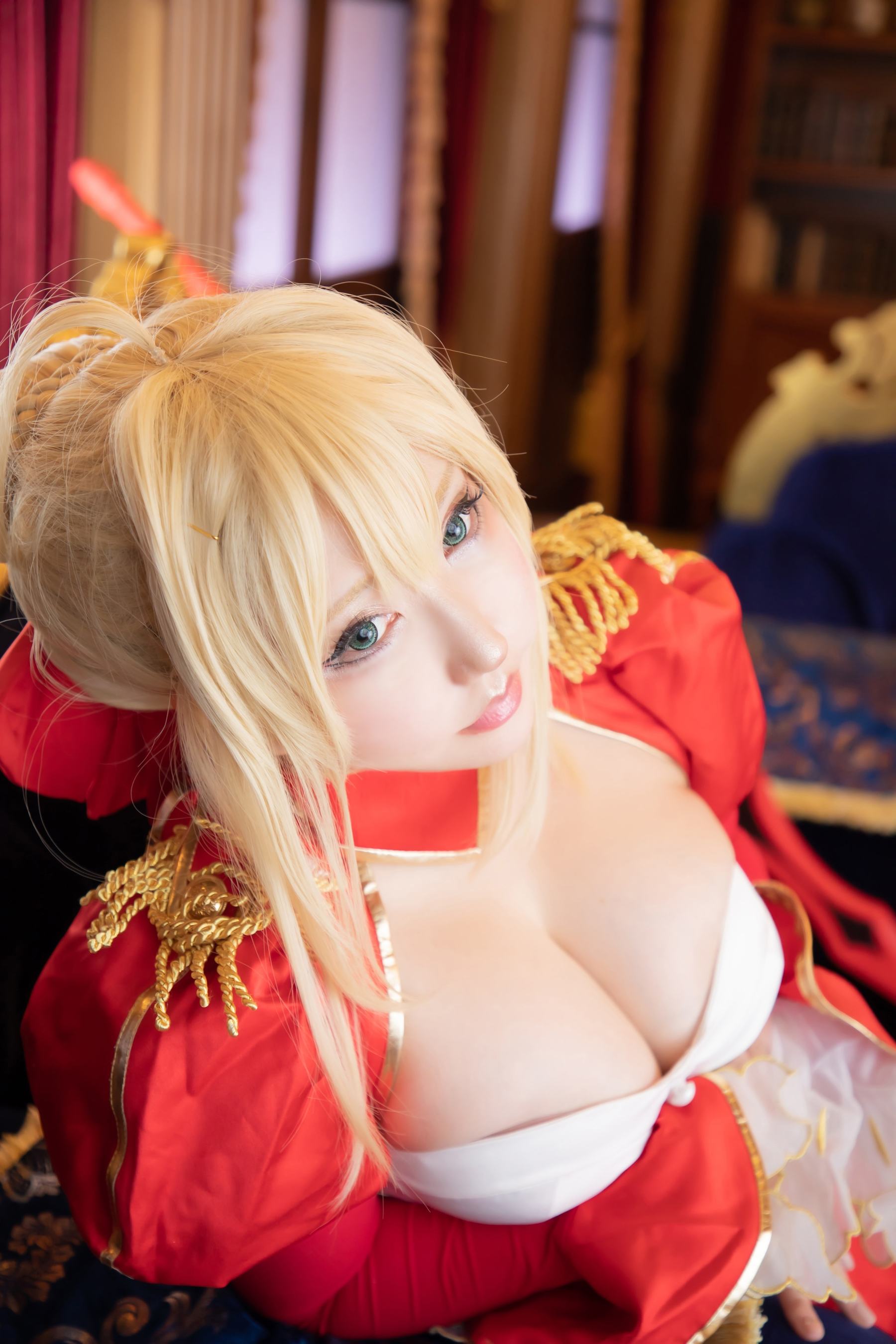 [Cosplay] [Shooting Star\'s (SAKU サク)] - Nero Collection 3 (FGO) - 2