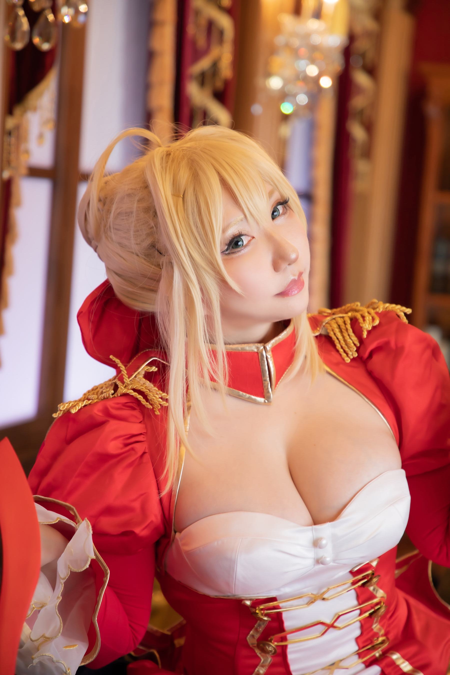 [Cosplay] [Shooting Star\'s (SAKU サク)] - Nero Collection 3 (FGO) - 2
