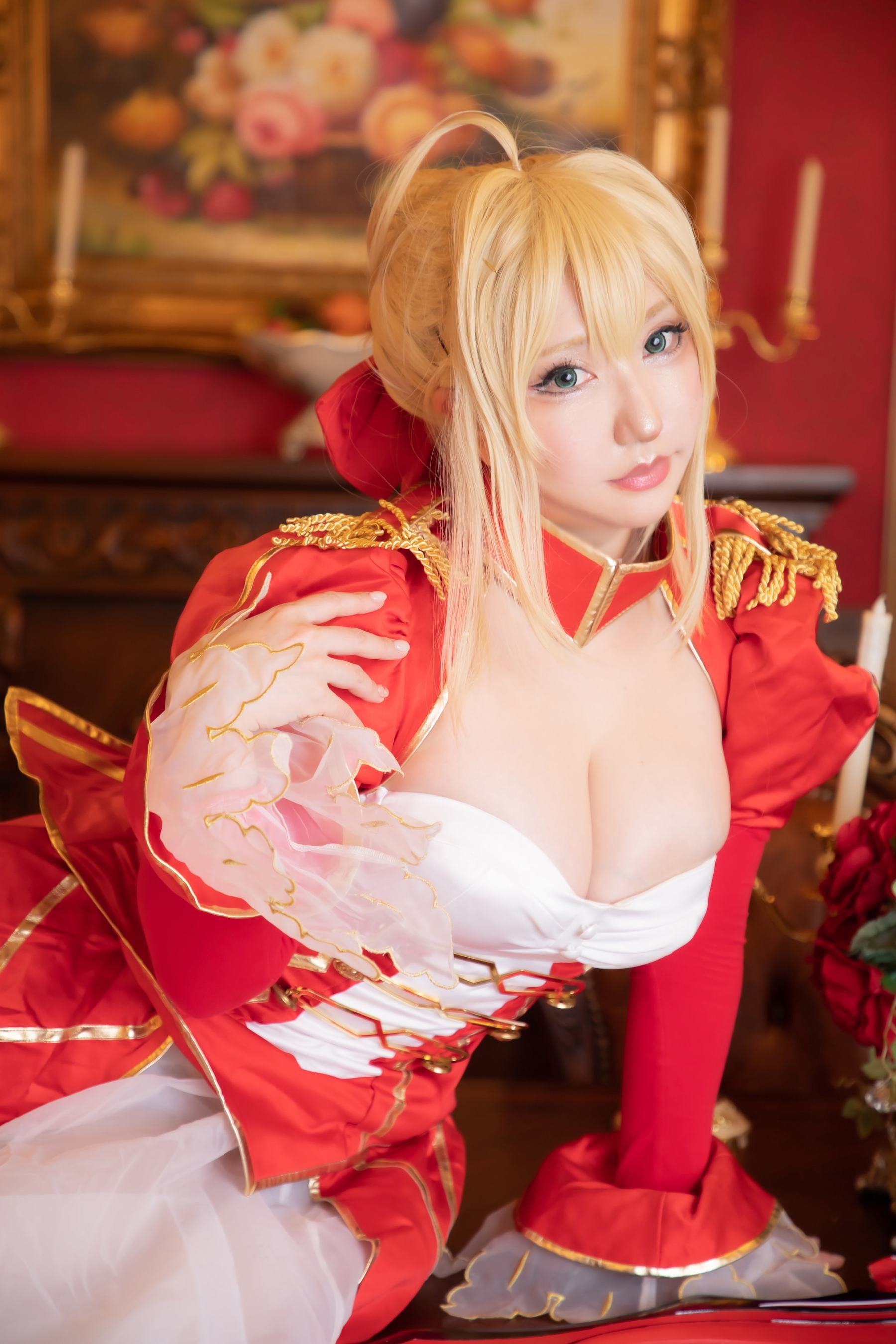 [Cosplay] [Shooting Star\'s (SAKU サク)] - Nero Collection 3 (FGO) - 2