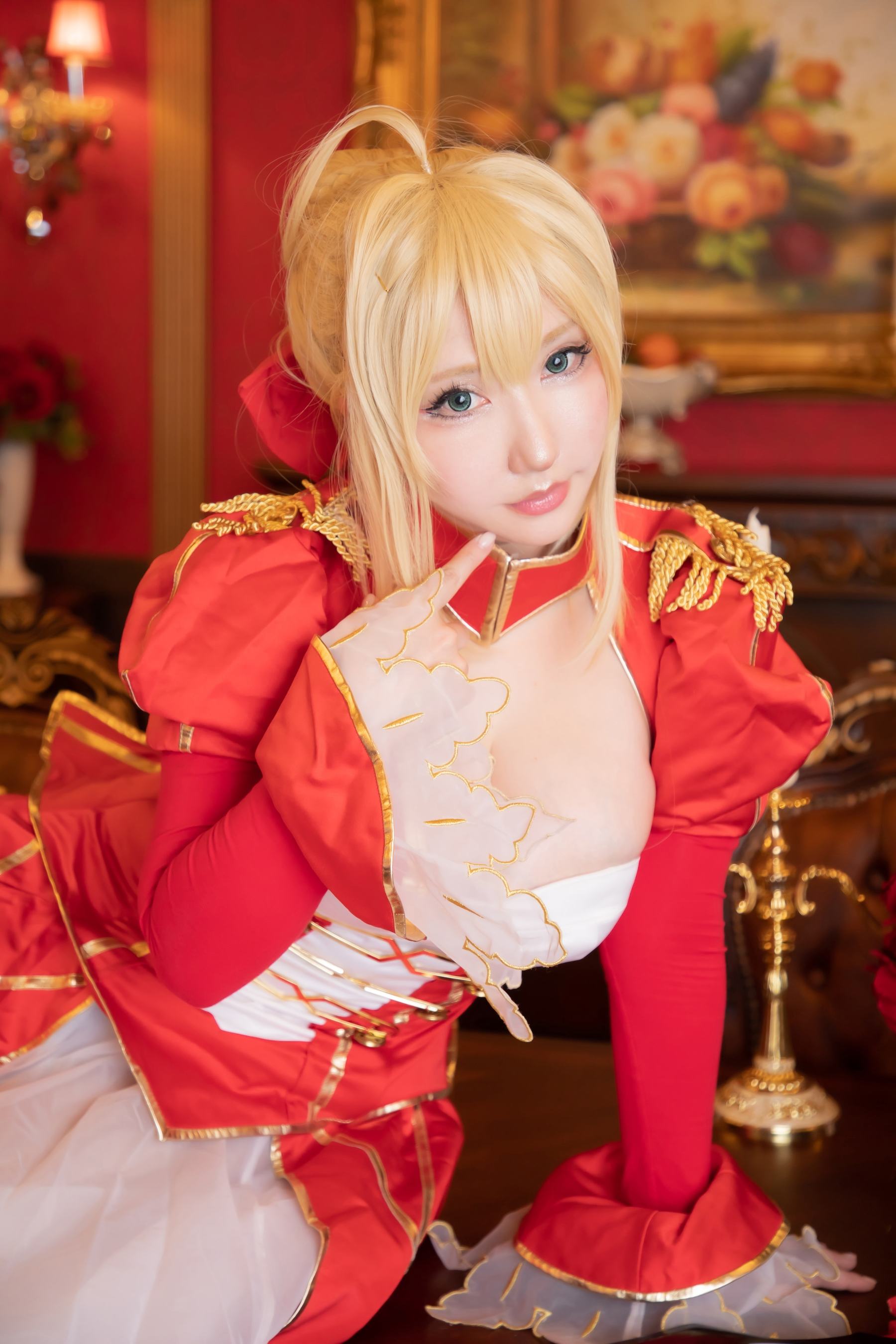 [Cosplay] [Shooting Star\'s (SAKU サク)] - Nero Collection 3 (FGO) - 2