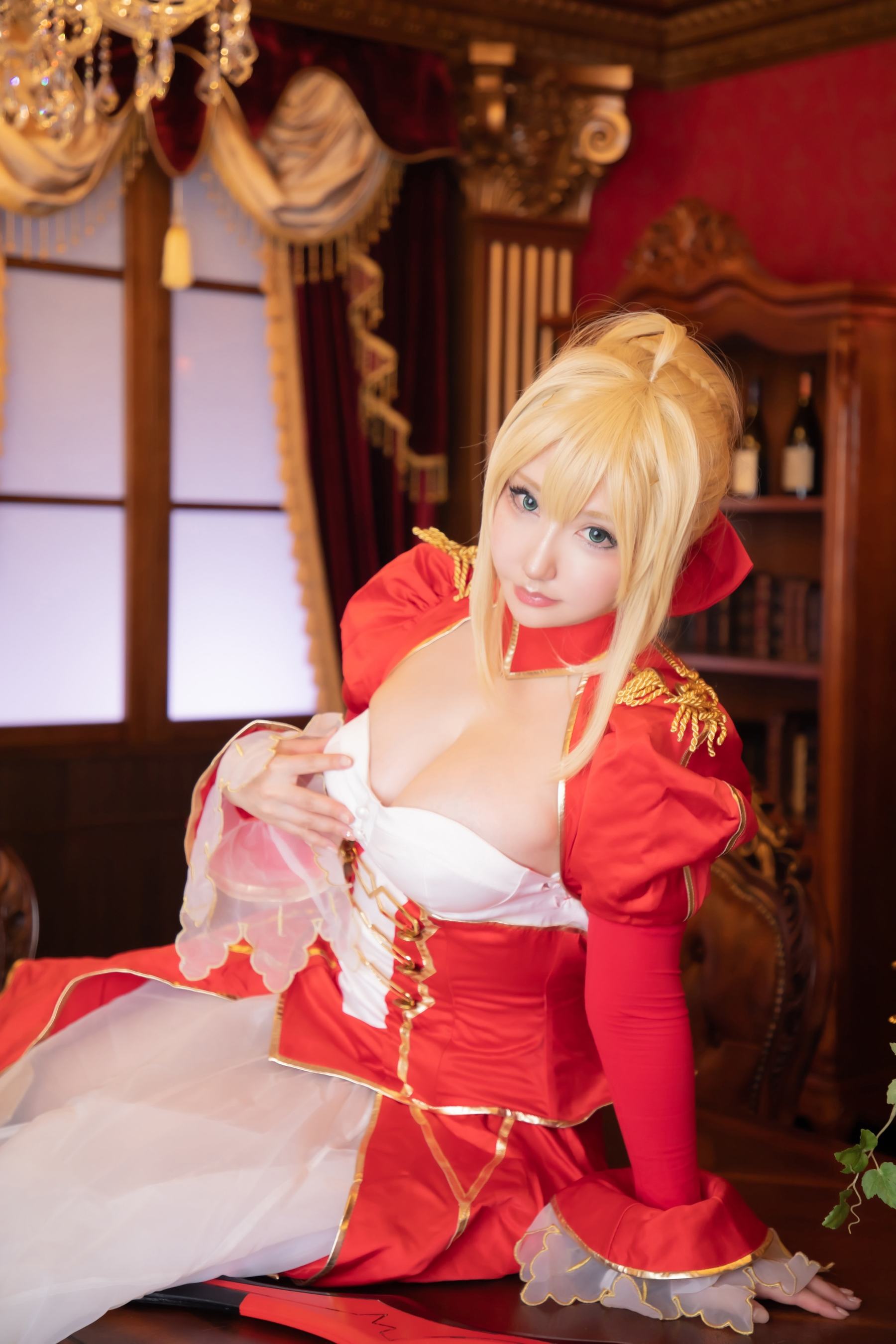 [Cosplay] [Shooting Star\'s (SAKU サク)] - Nero Collection 3 (FGO) - 2