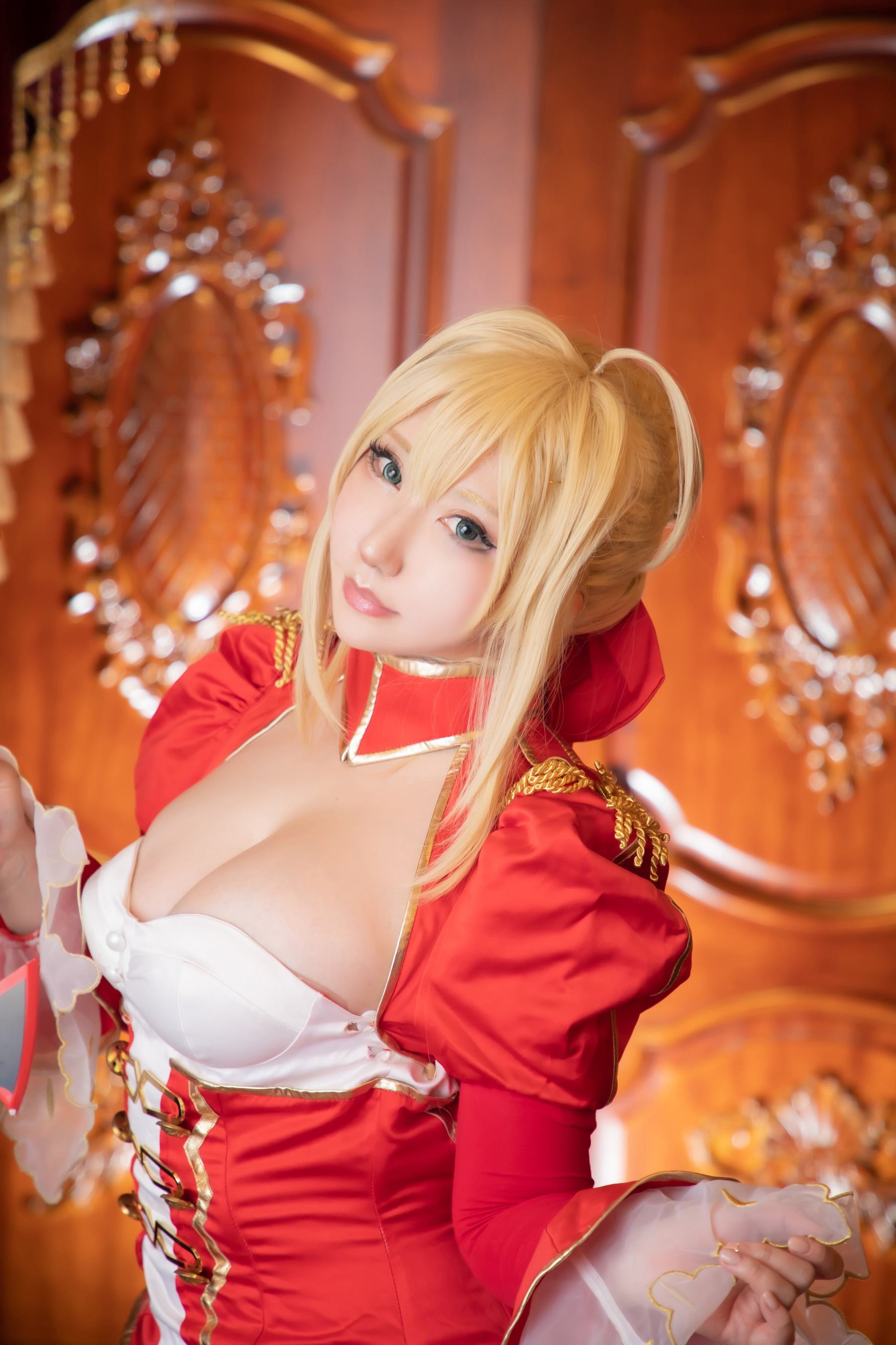 [Cosplay] [Shooting Star\'s (SAKU サク)] - Nero Collection 3 (FGO) - 2