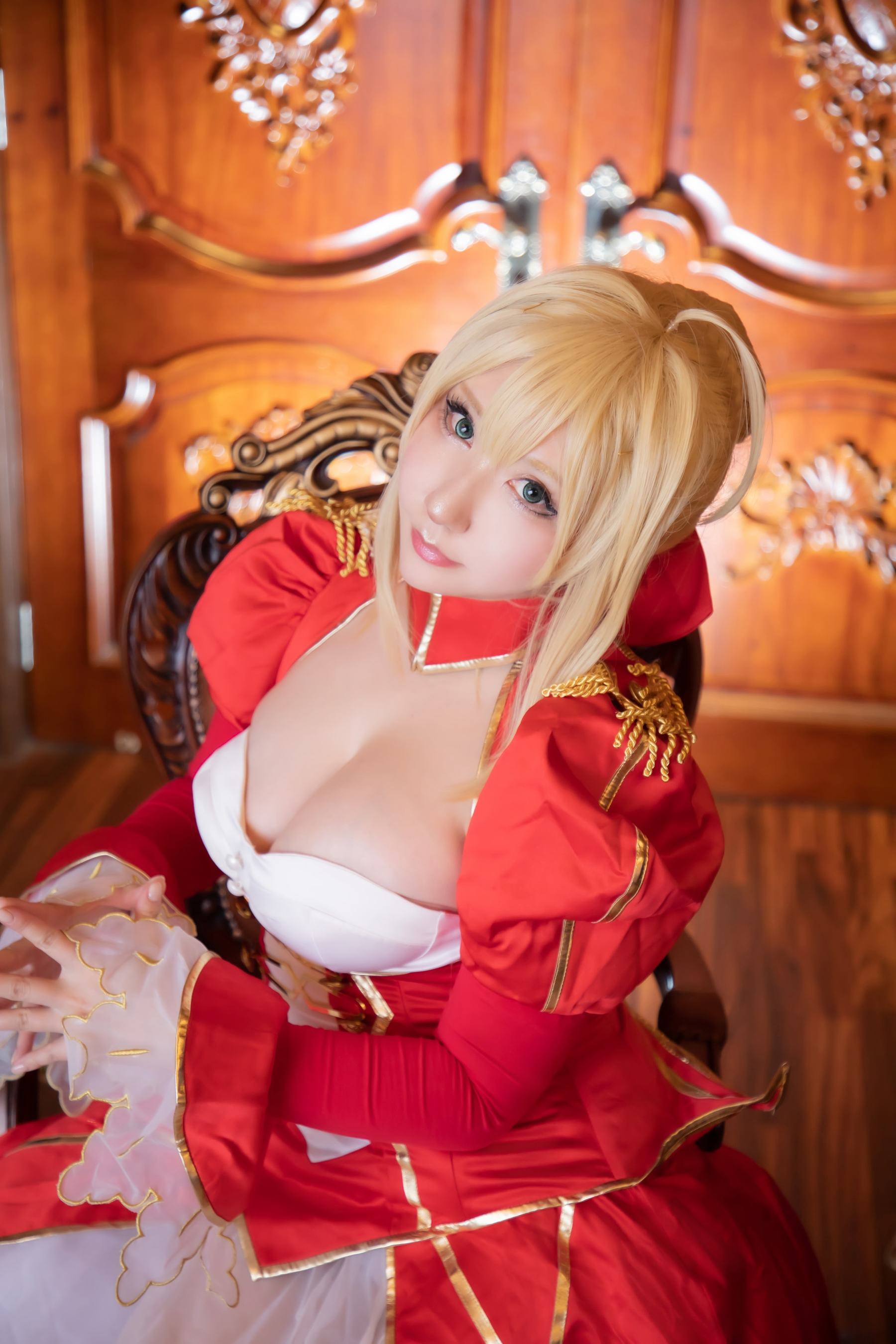 [Cosplay] [Shooting Star\'s (SAKU サク)] - Nero Collection 3 (FGO) - 2