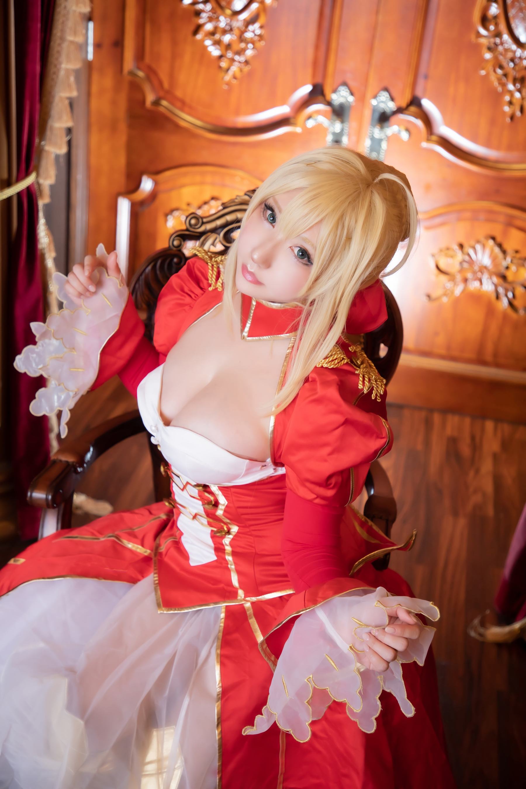 [Cosplay] [Shooting Star\'s (SAKU サク)] - Nero Collection 3 (FGO) - 2