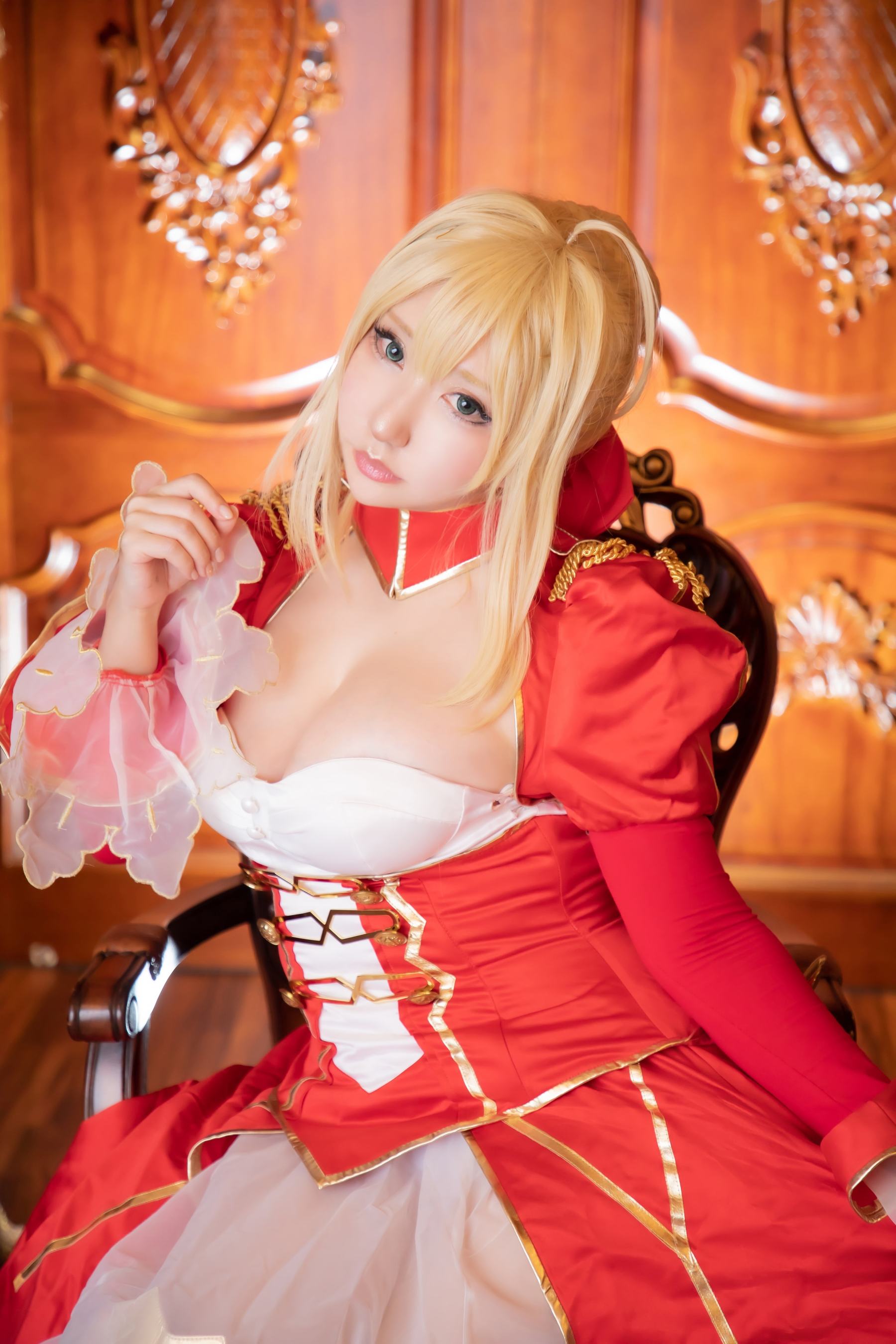 [Cosplay] [Shooting Star\'s (SAKU サク)] - Nero Collection 3 (FGO) - 2