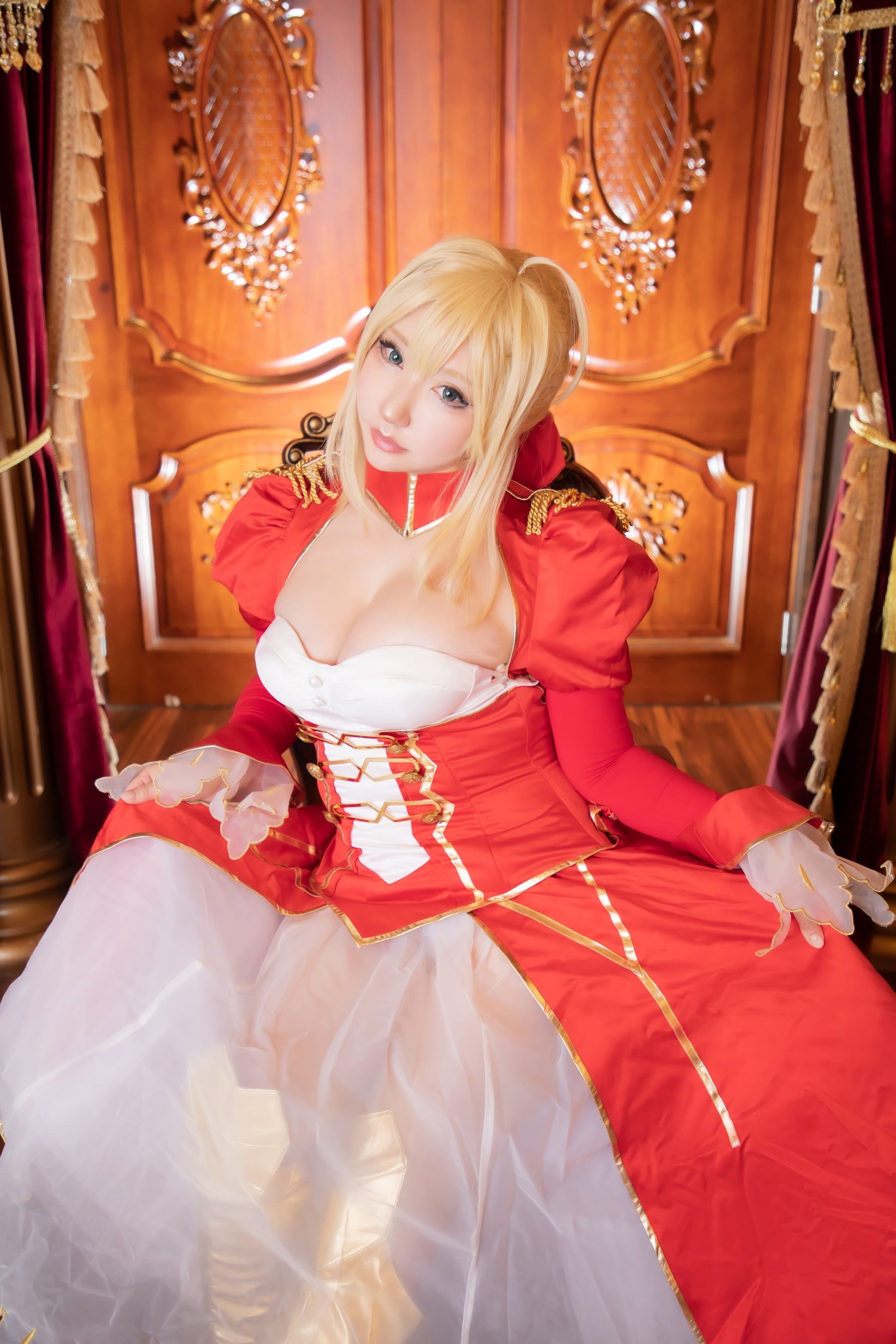 [Cosplay] [Shooting Star\'s (SAKU サク)] - Nero Collection 3 (FGO) - 2