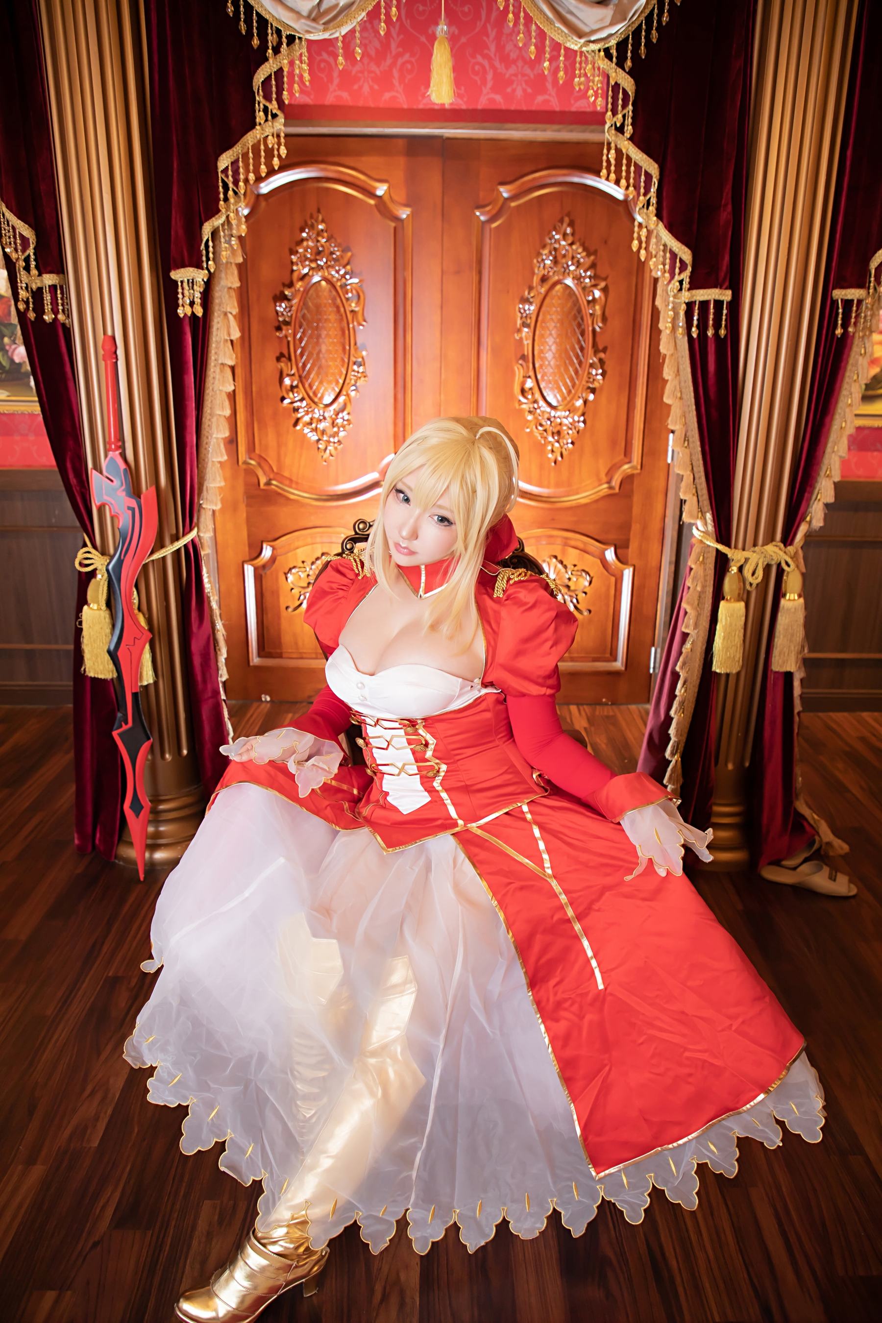 [Cosplay] [Shooting Star\'s (SAKU サク)] - Nero Collection 3 (FGO) - 2