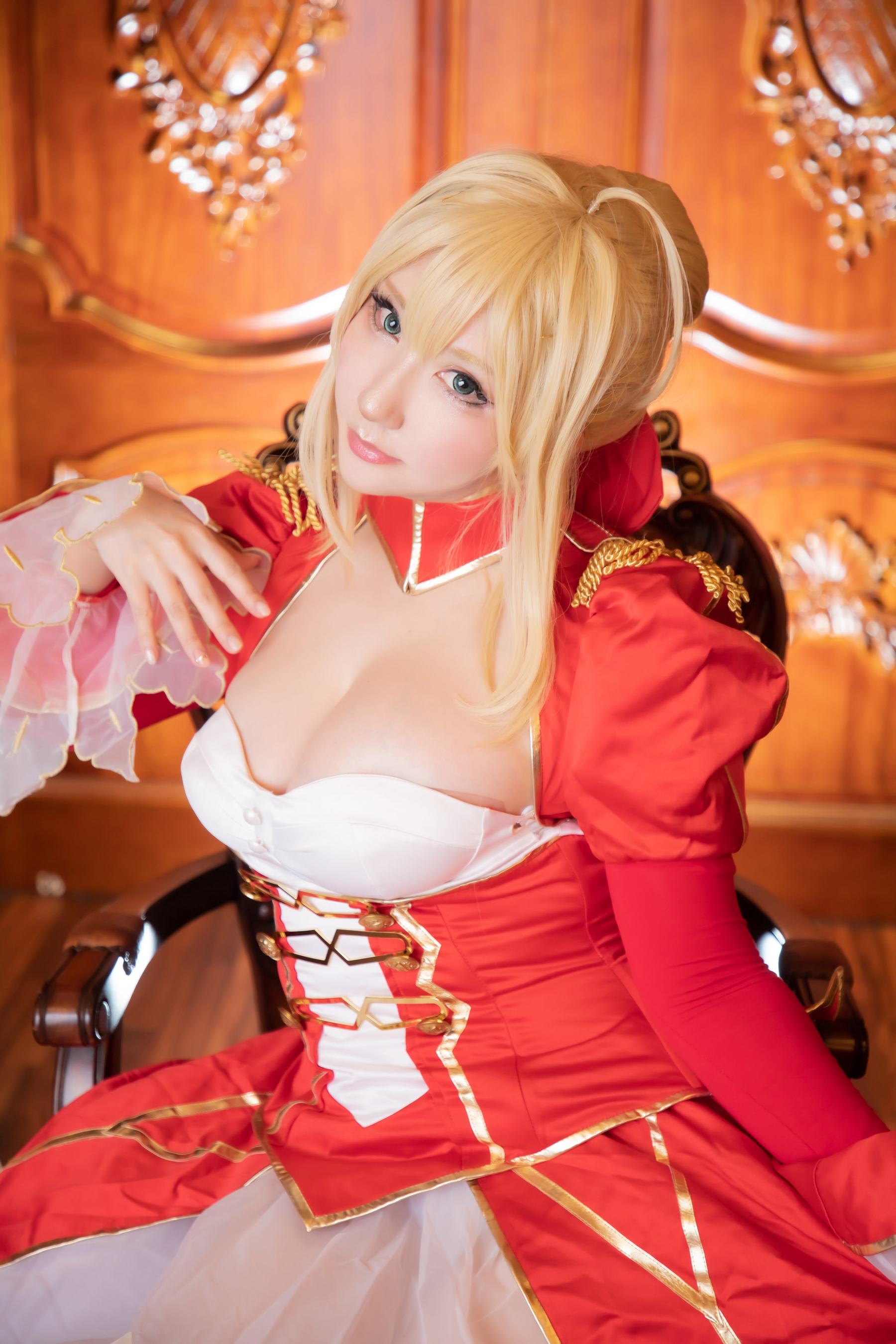 [Cosplay] [Shooting Star\'s (SAKU サク)] - Nero Collection 3 (FGO) - 2