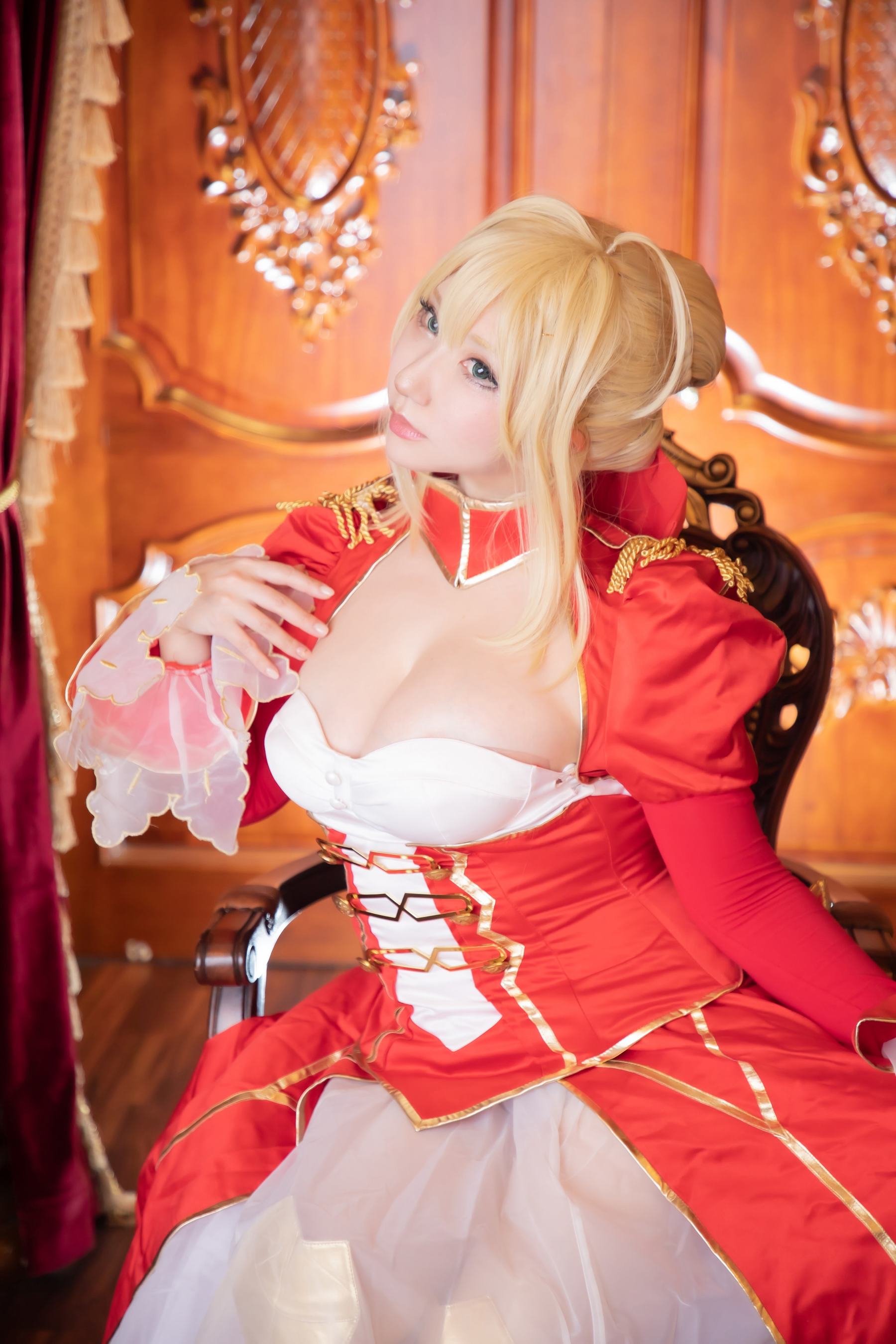 [Cosplay] [Shooting Star\'s (SAKU サク)] - Nero Collection 3 (FGO) - 2