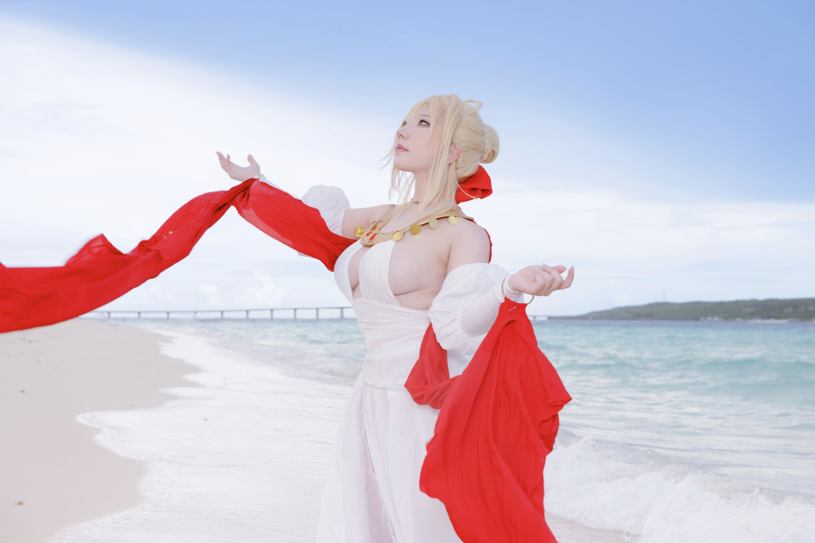 [Cosplay] [Shooting Star\'s (SAKU サク)] - Nero Collection 3 (FGO) - 3