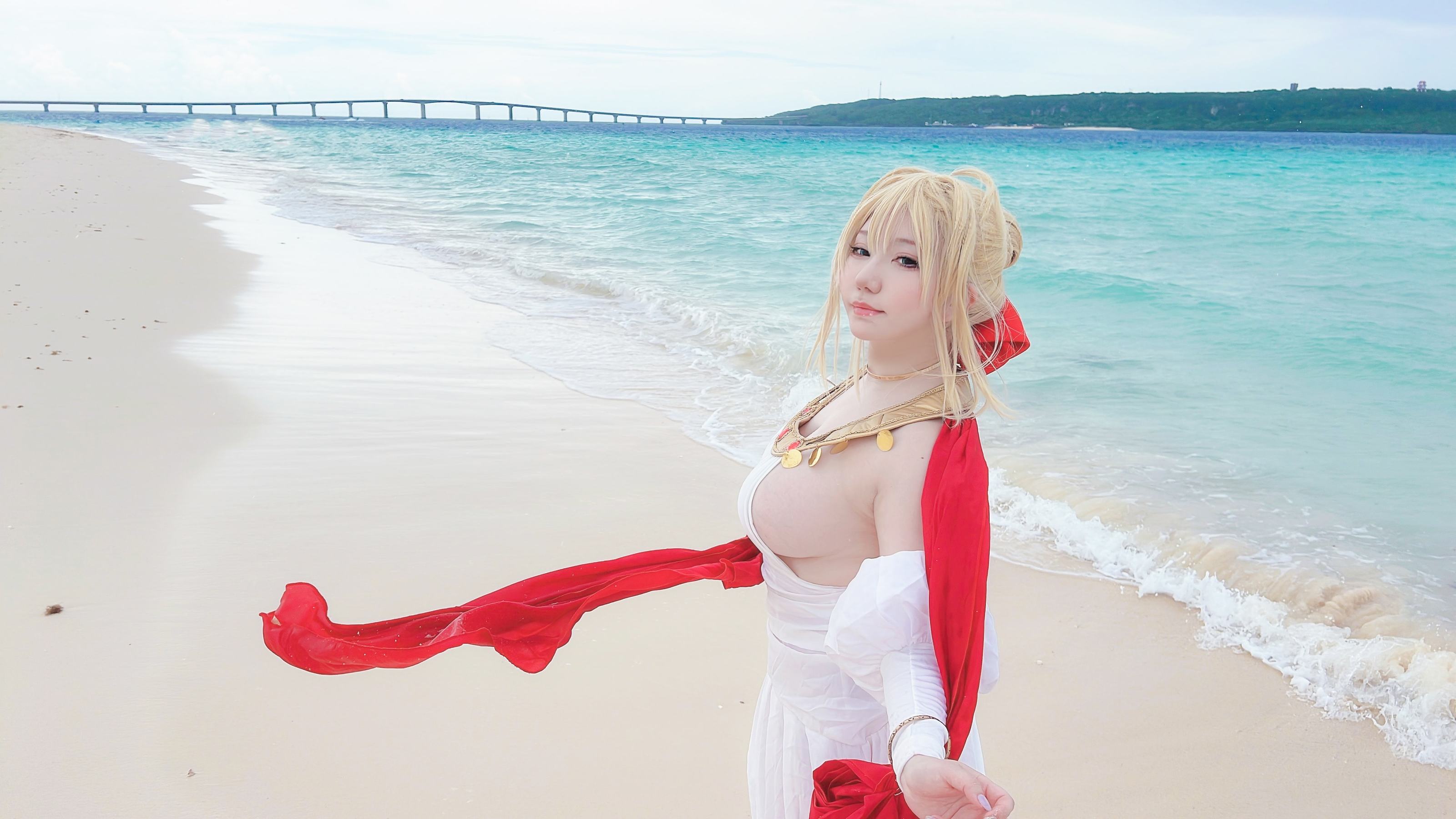 [Cosplay] [Shooting Star\'s (SAKU サク)] - Nero Collection 3 (FGO) - 3