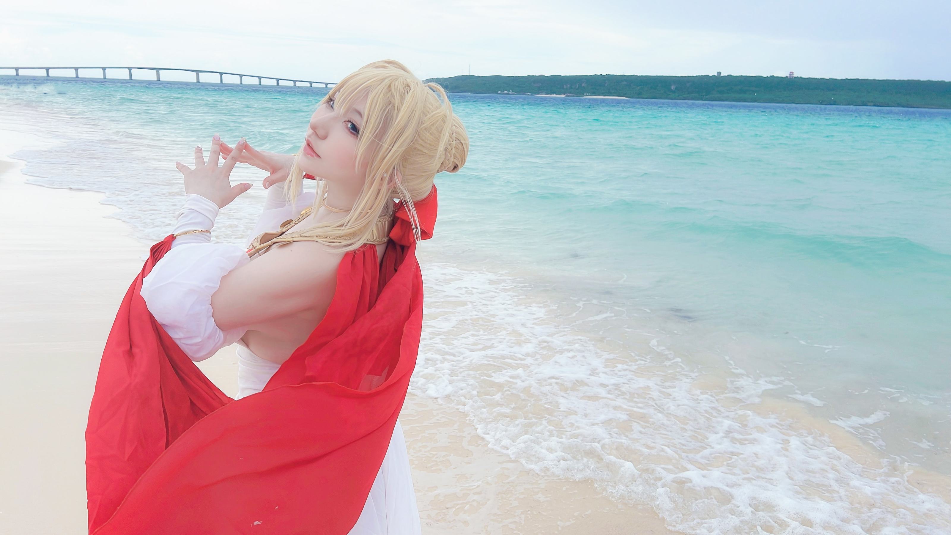 [Cosplay] [Shooting Star\'s (SAKU サク)] - Nero Collection 3 (FGO) - 3