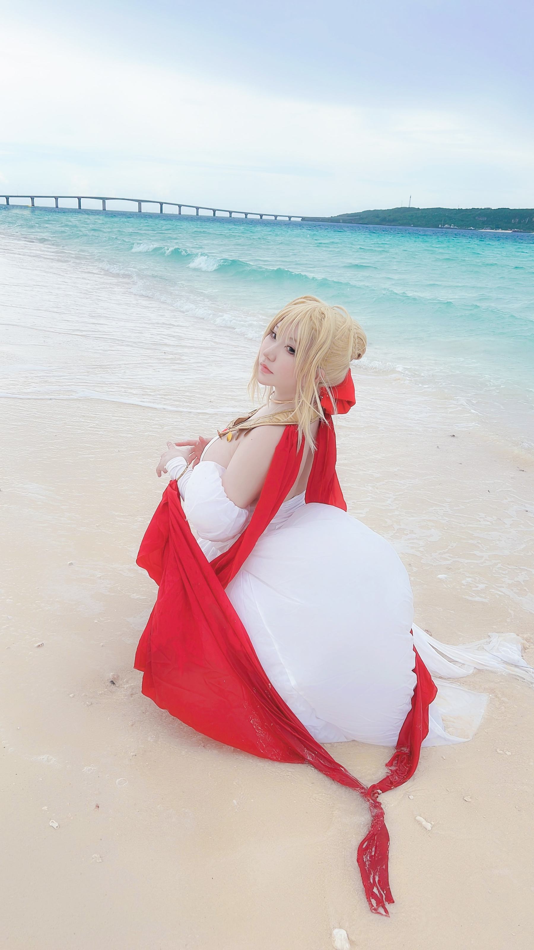 [Cosplay] [Shooting Star\'s (SAKU サク)] - Nero Collection 3 (FGO) - 3