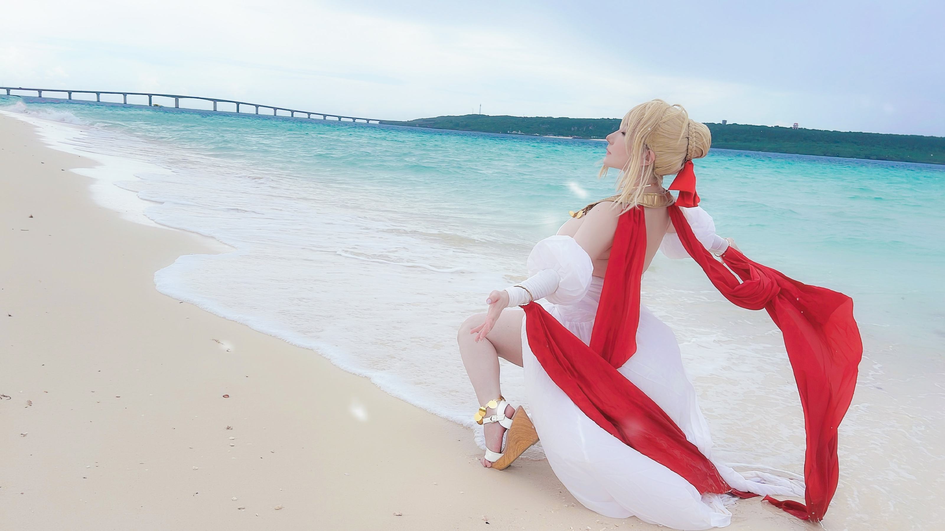 [Cosplay] [Shooting Star\'s (SAKU サク)] - Nero Collection 3 (FGO) - 3