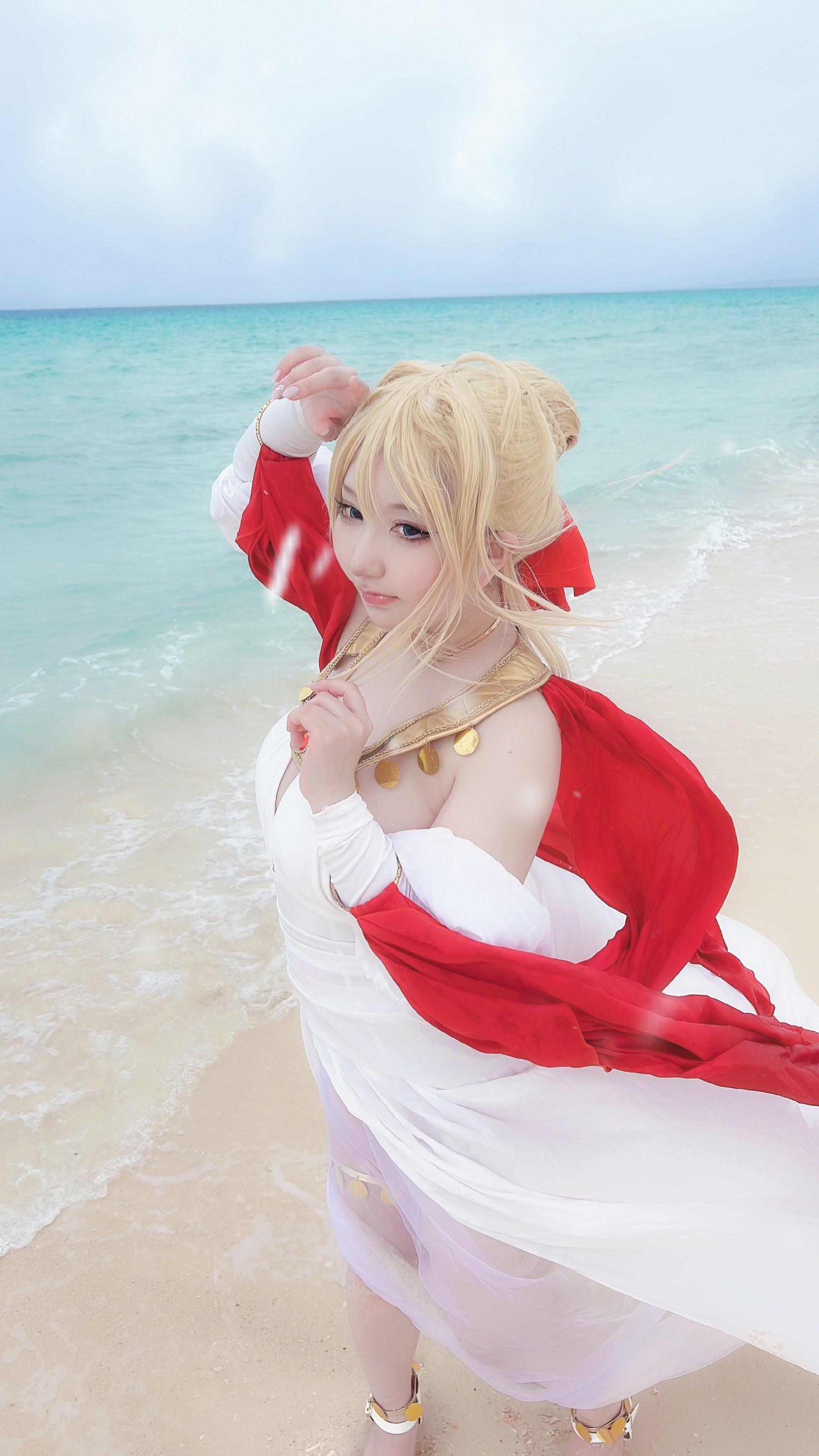 [Cosplay] [Shooting Star\'s (SAKU サク)] - Nero Collection 3 (FGO) - 3