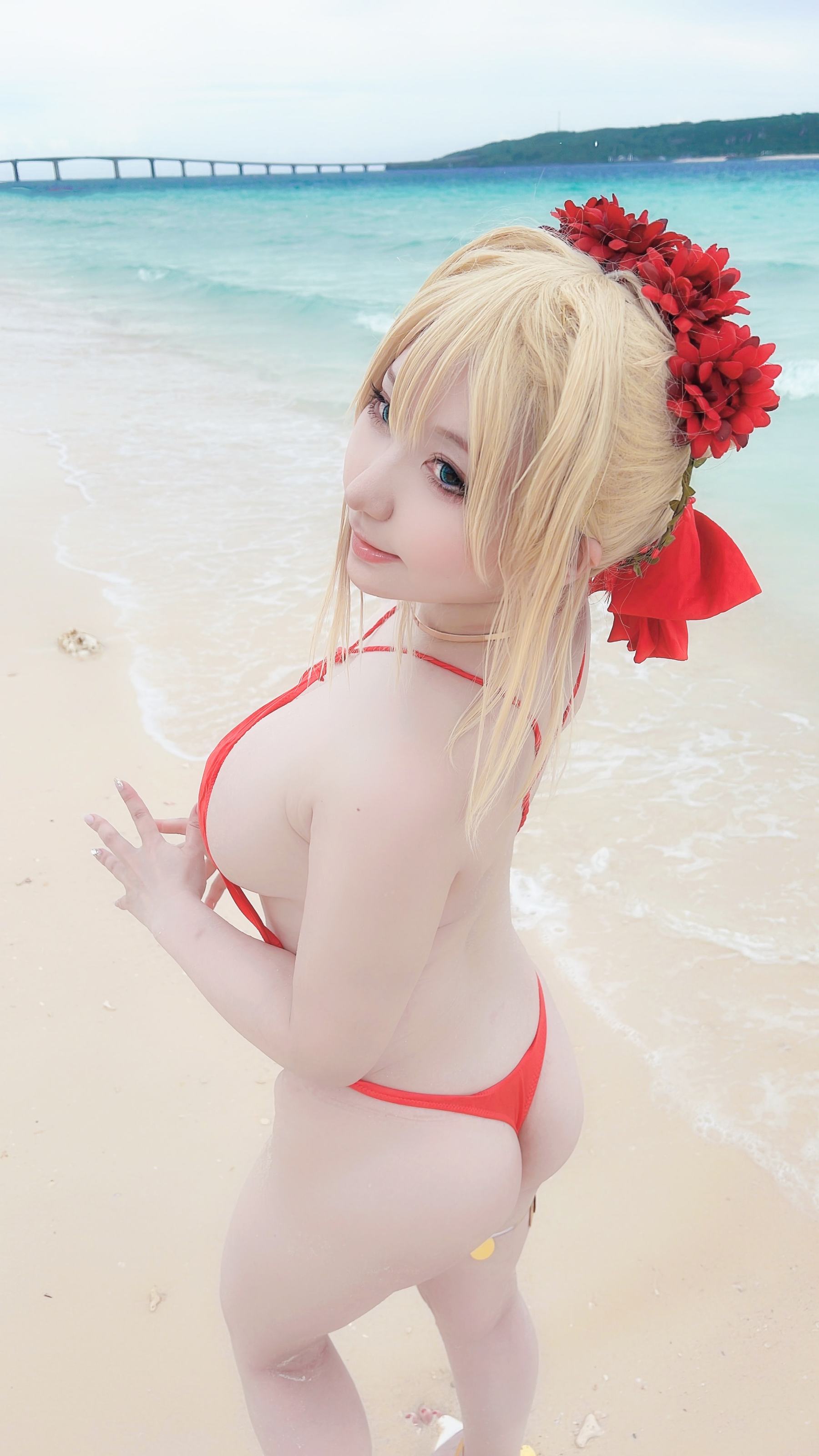 [Cosplay] [Shooting Star\'s (SAKU サク)] - Nero Collection 3 (FGO) - 3