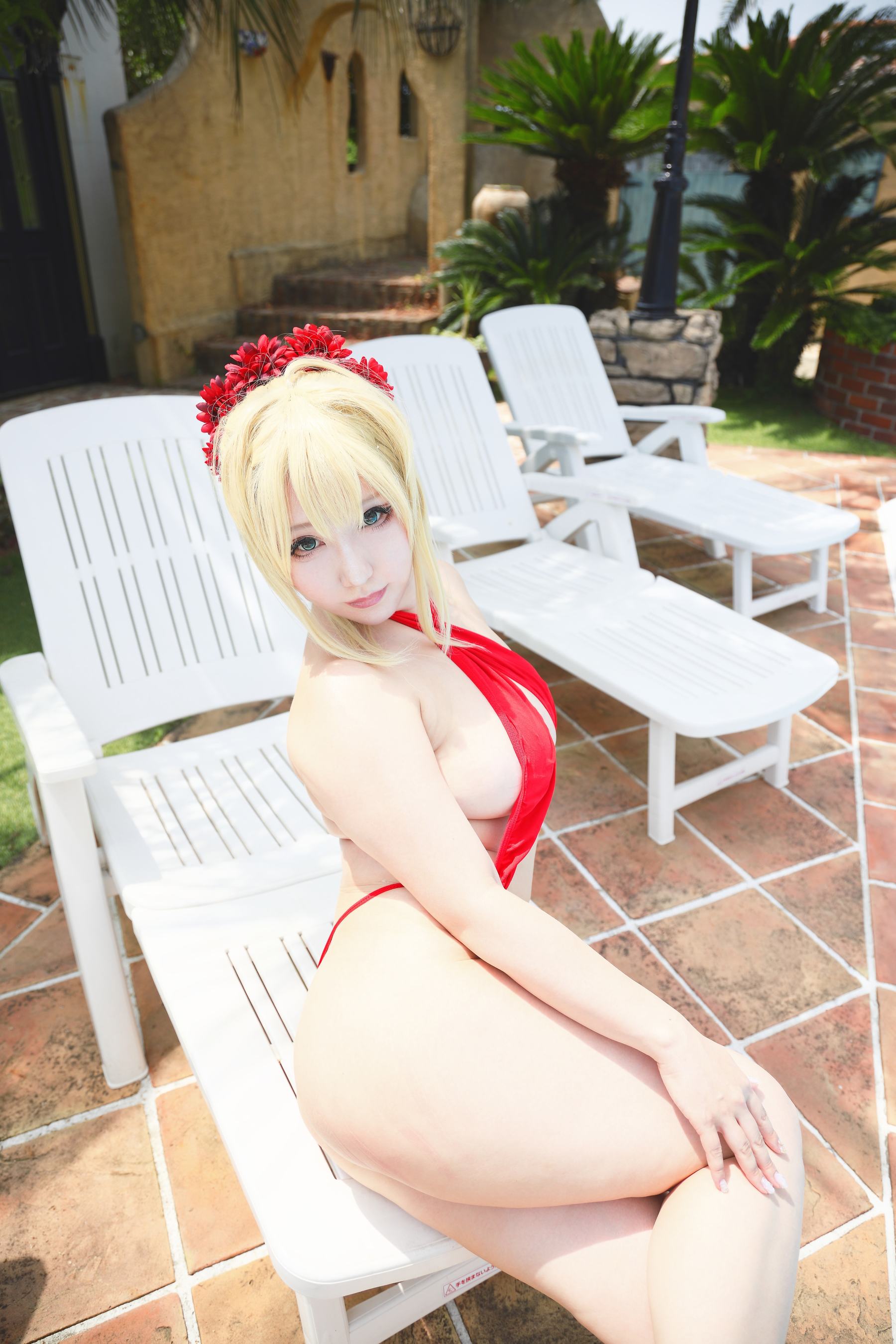 [Cosplay] [Shooting Star\'s (SAKU サク)] - Nero Collection 3 (FGO) - 3