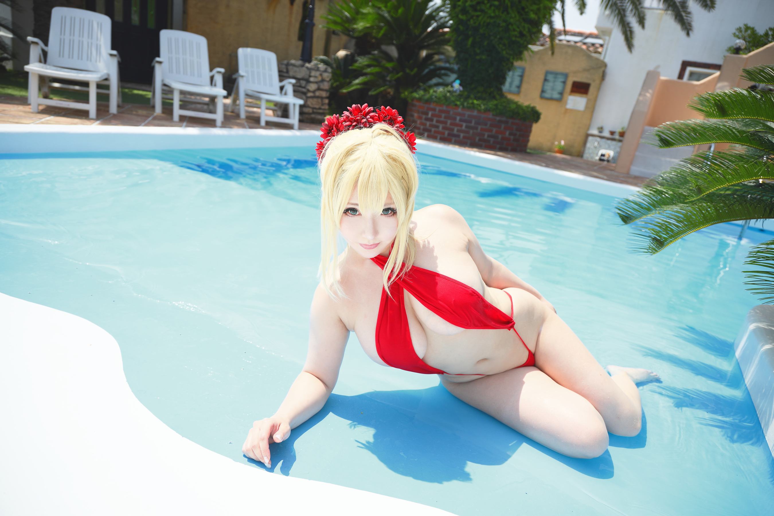 [Cosplay] [Shooting Star\'s (SAKU サク)] - Nero Collection 3 (FGO) - 3