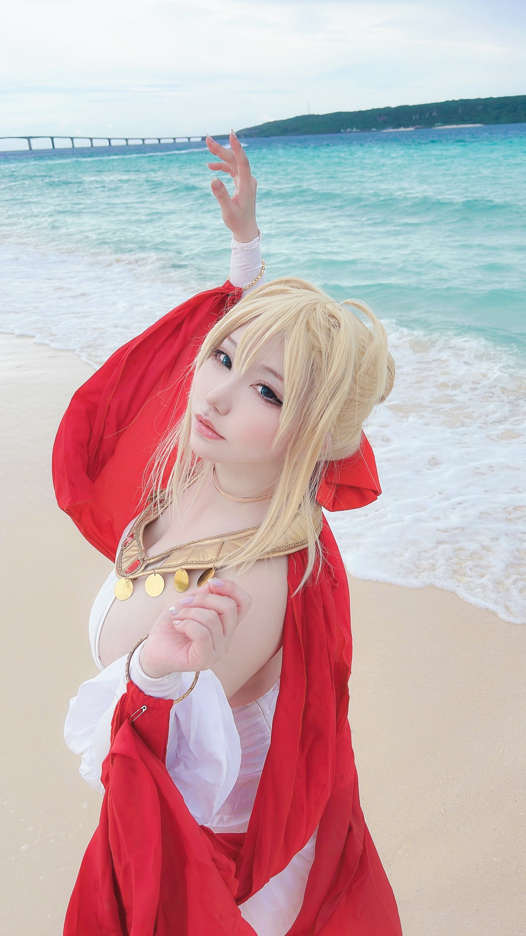 [Cosplay] [Shooting Star\'s (SAKU サク)] - Nero Collection 3 (FGO) - 3
