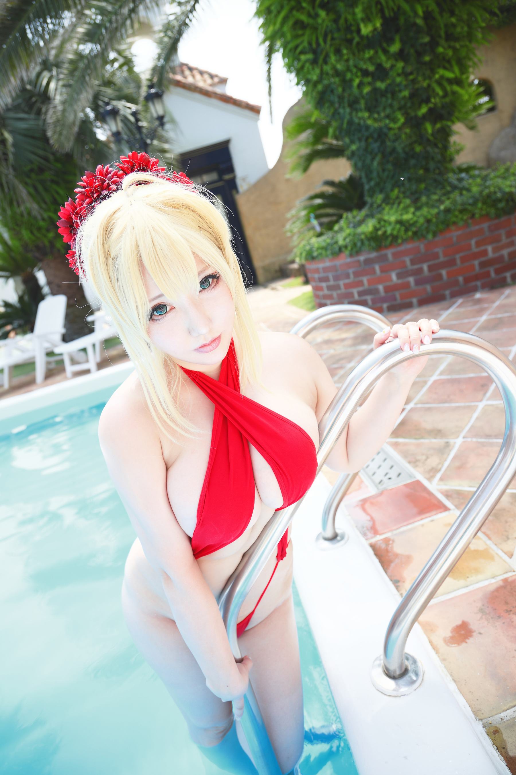 [Cosplay] [Shooting Star\'s (SAKU サク)] - Nero Collection 3 (FGO) - 3