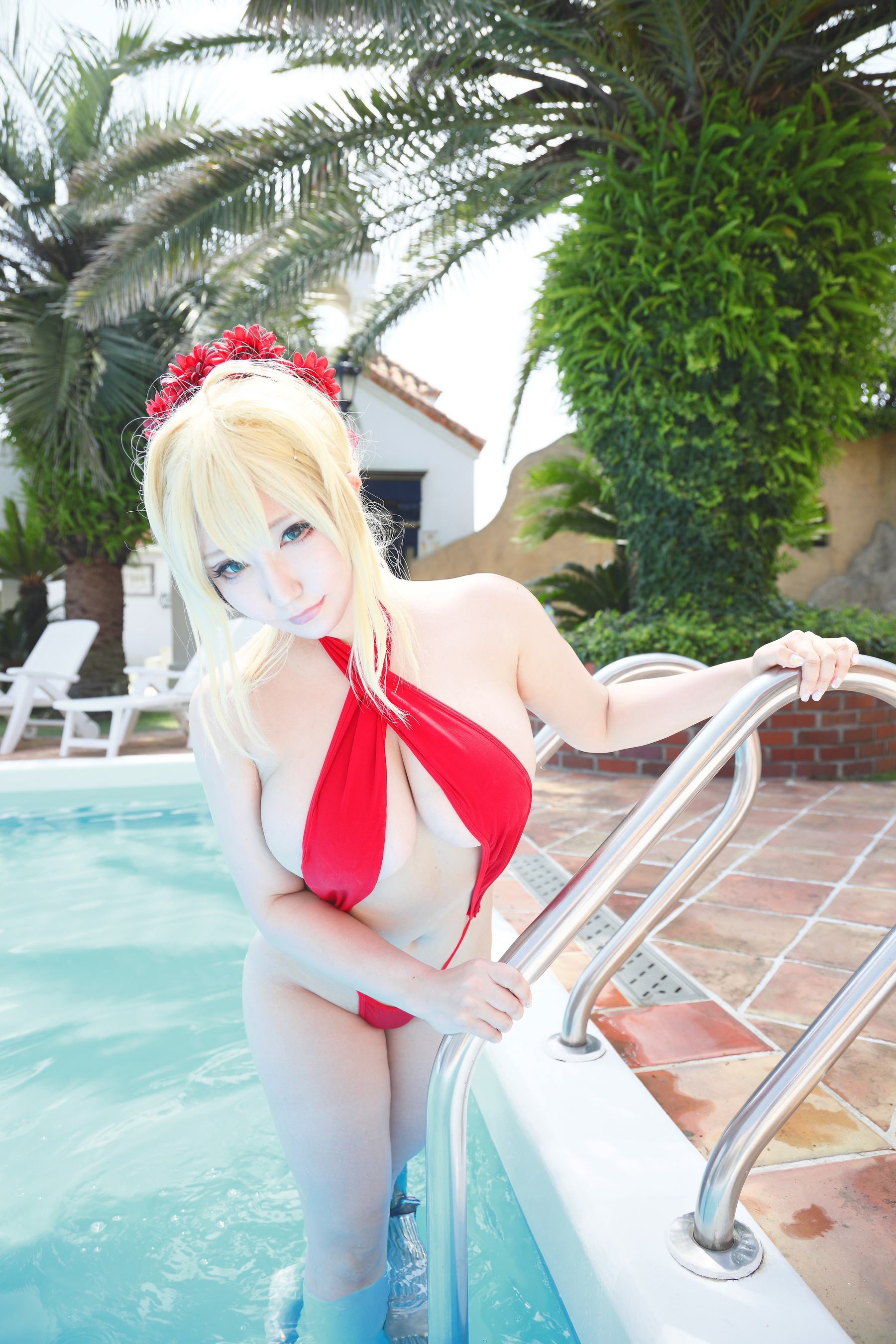 [Cosplay] [Shooting Star\'s (SAKU サク)] - Nero Collection 3 (FGO) - 3